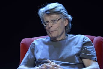 It's no surprise Stephen King is one of the world's richest authors.