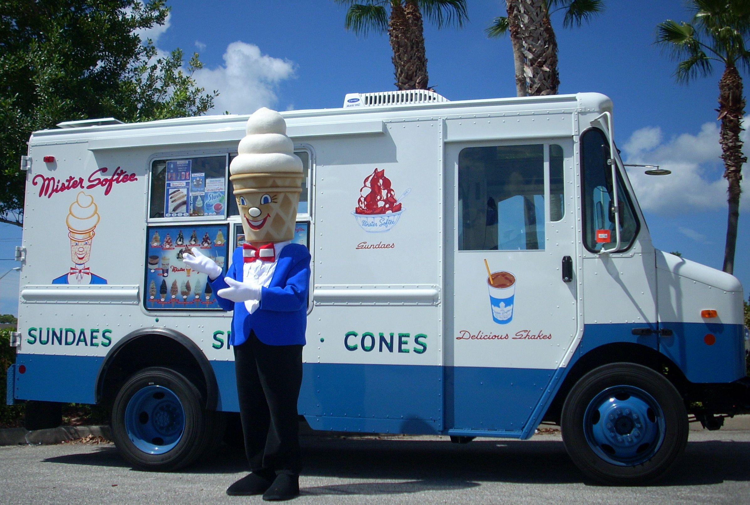 The Mister Softee Jingle Has Lyrics Mental Floss The Mister Softee Jingle Has Lyrics Mental Floss