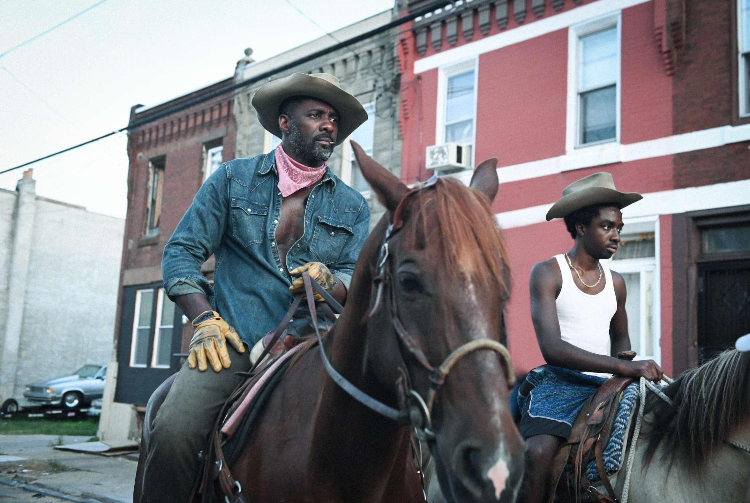 Concrete Cowboy: Philadelphia's Storied History of Black Horsemanship - Vimarsana News