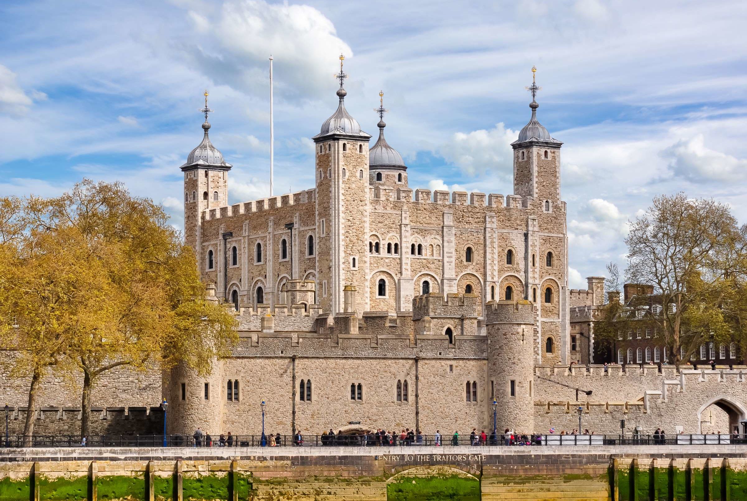 Tower Of London Facts Mental Floss