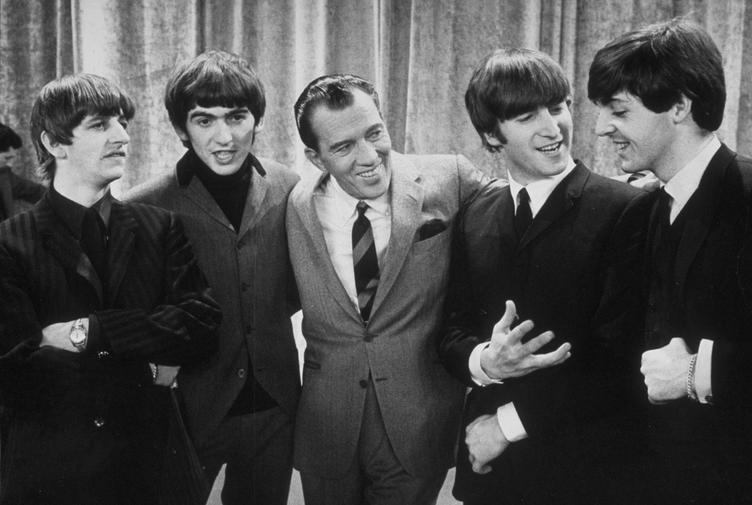 10 Facts About The Beatles's 'Ed Sullivan Show' Debut | Mental Floss