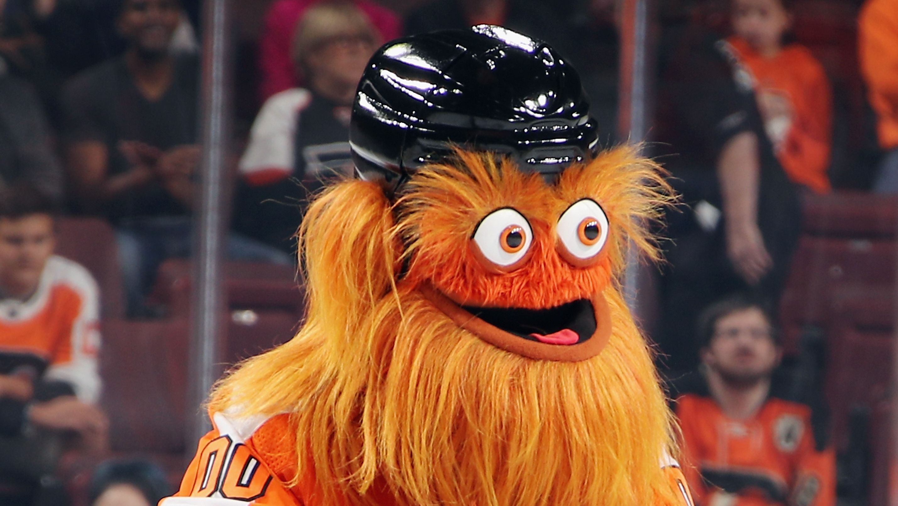 Good Luck, Gritty 8 Sports Mascots that Struck Out Mental Floss
