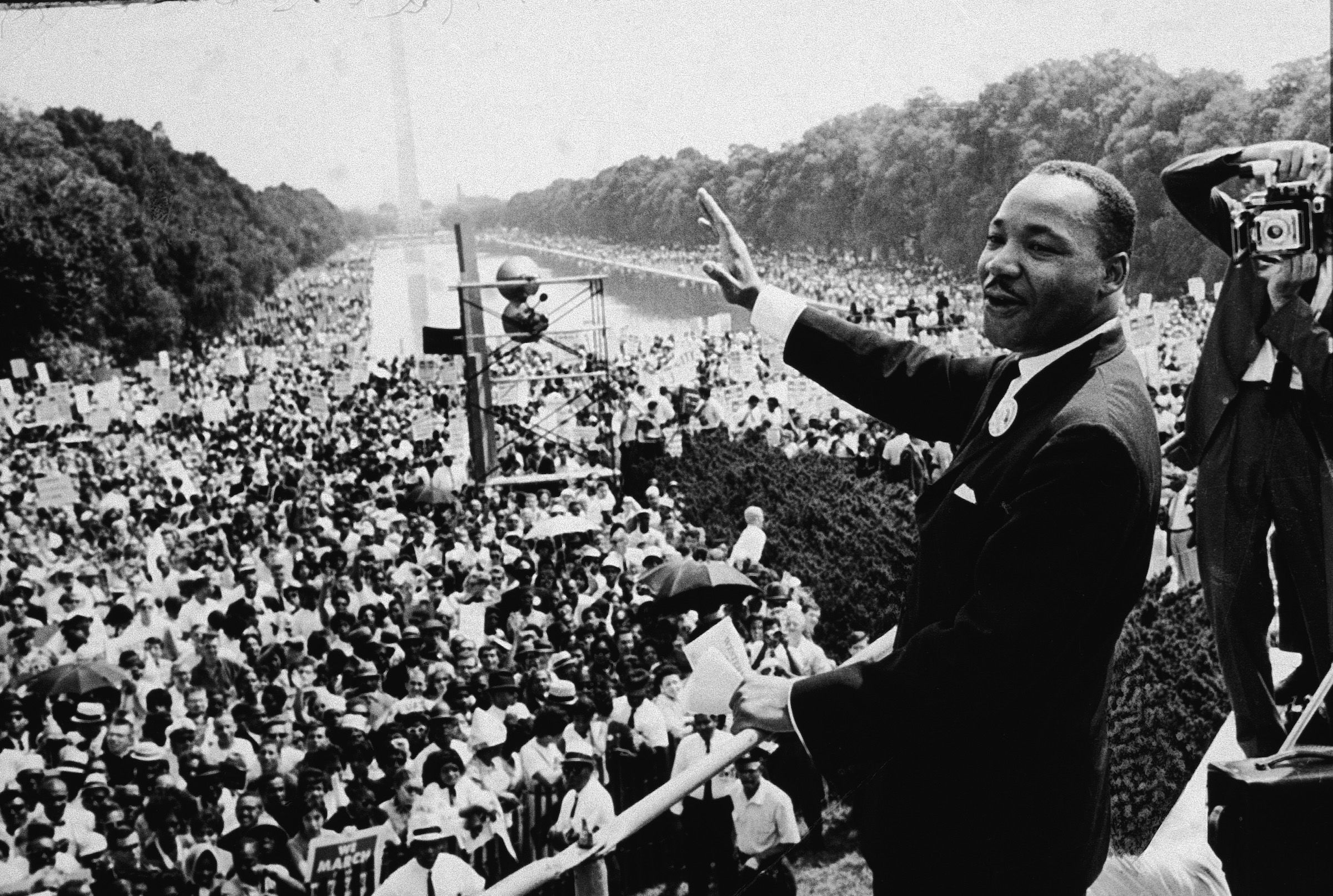 Martin Luther King Jr S I Have A Dream Speech Facts Mental Floss