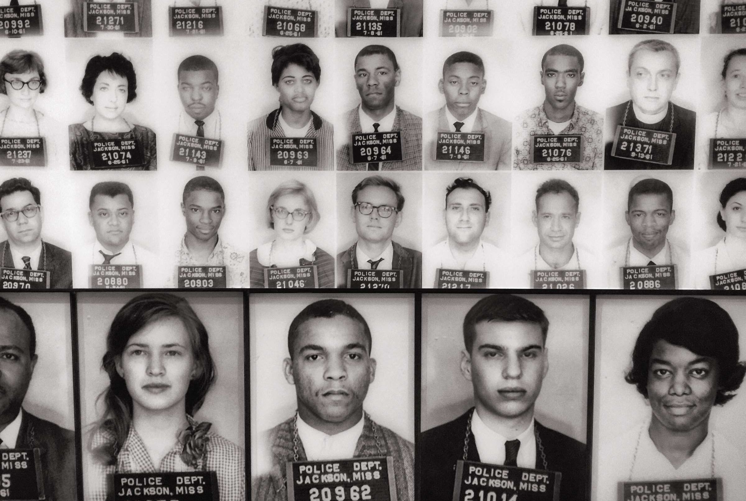 11 Courageous Facts About The Freedom Riders Mental Floss
