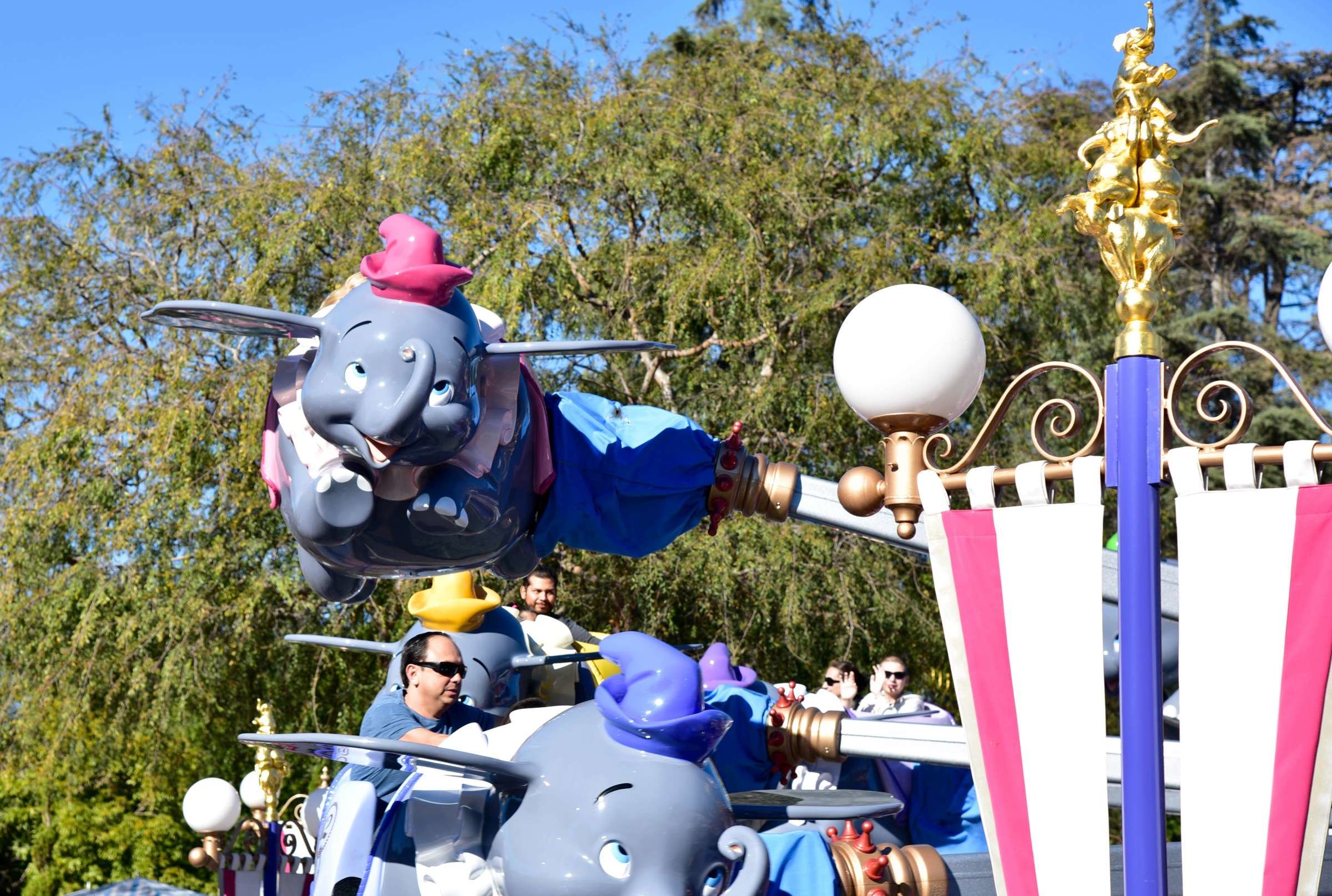 Virtual Disneyland Rides Mental Floss