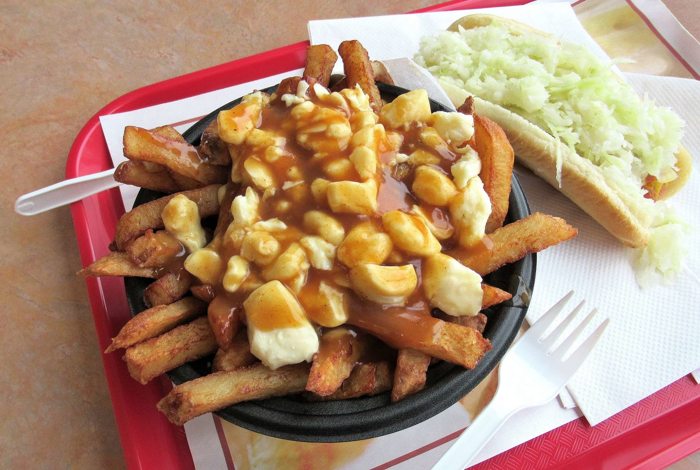 A Brief History Of Poutine Mental Floss A Brief History Of Poutine Mental Floss