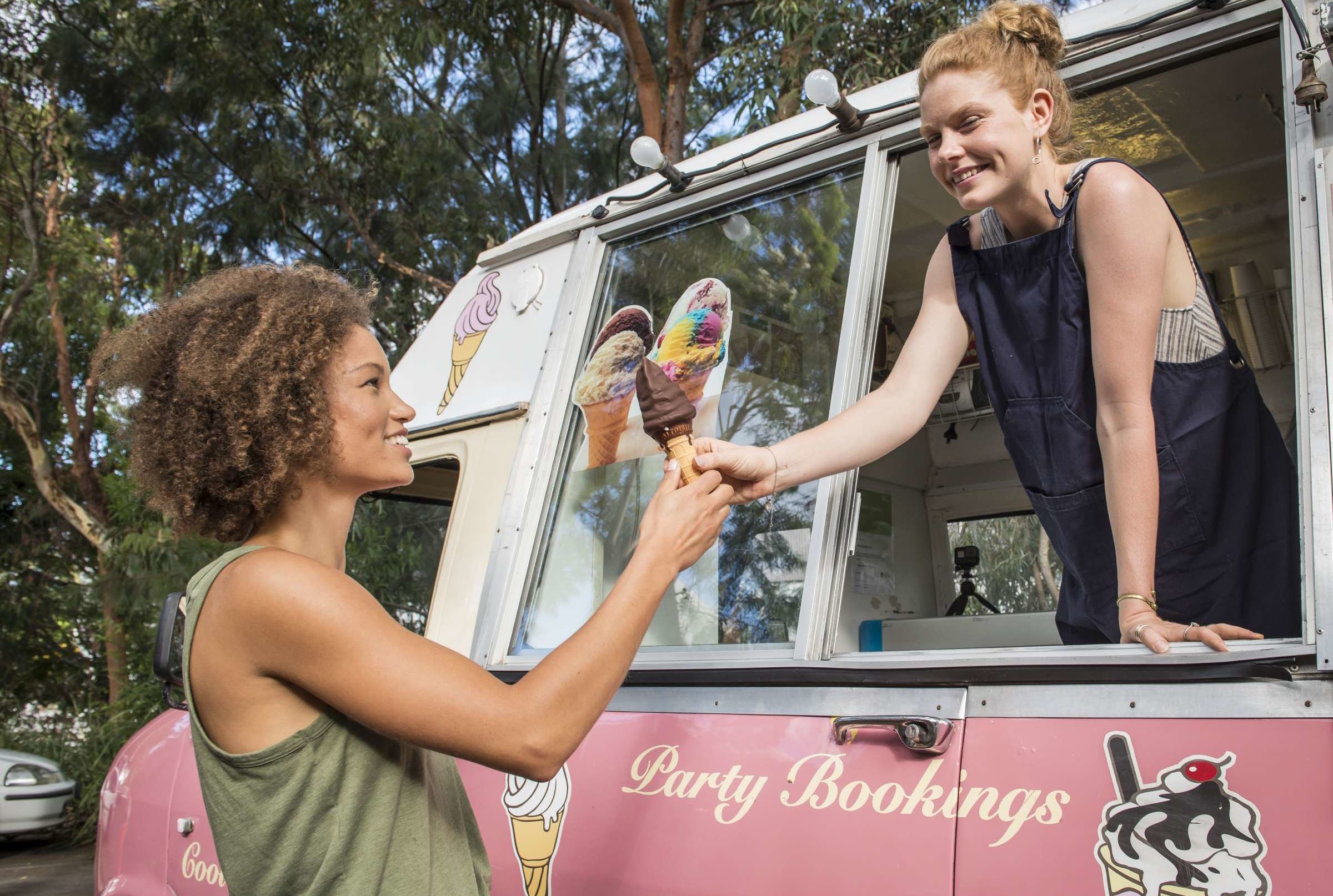10 Secrets Of Ice Cream Truck Drivers Mental Floss