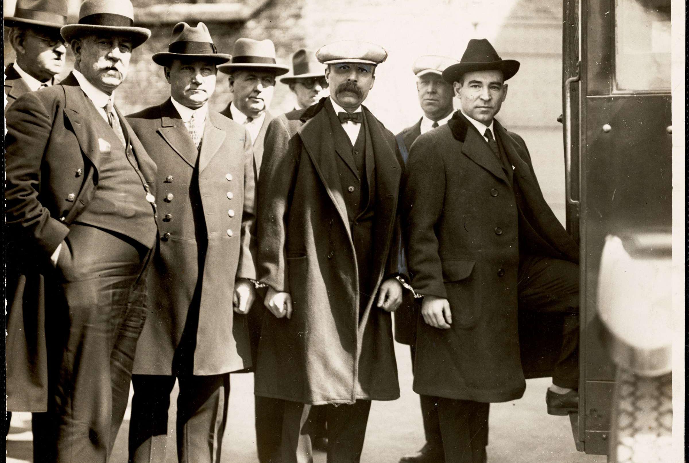 11 Things You Should Know About the Sacco and Vanzetti Case - Vimarsana News
