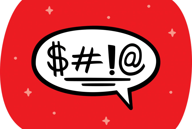 You'll want to add these mixed oaths to your vocabularly, dad-sizzle it!