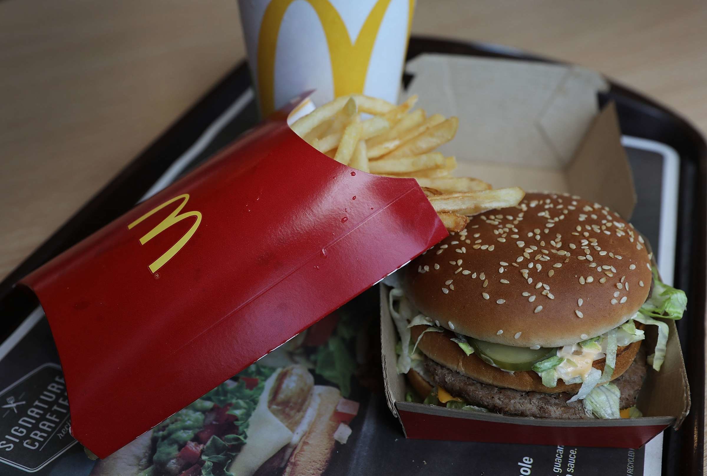 Juicy Facts About Mcdonald S Big Mac Mental Floss