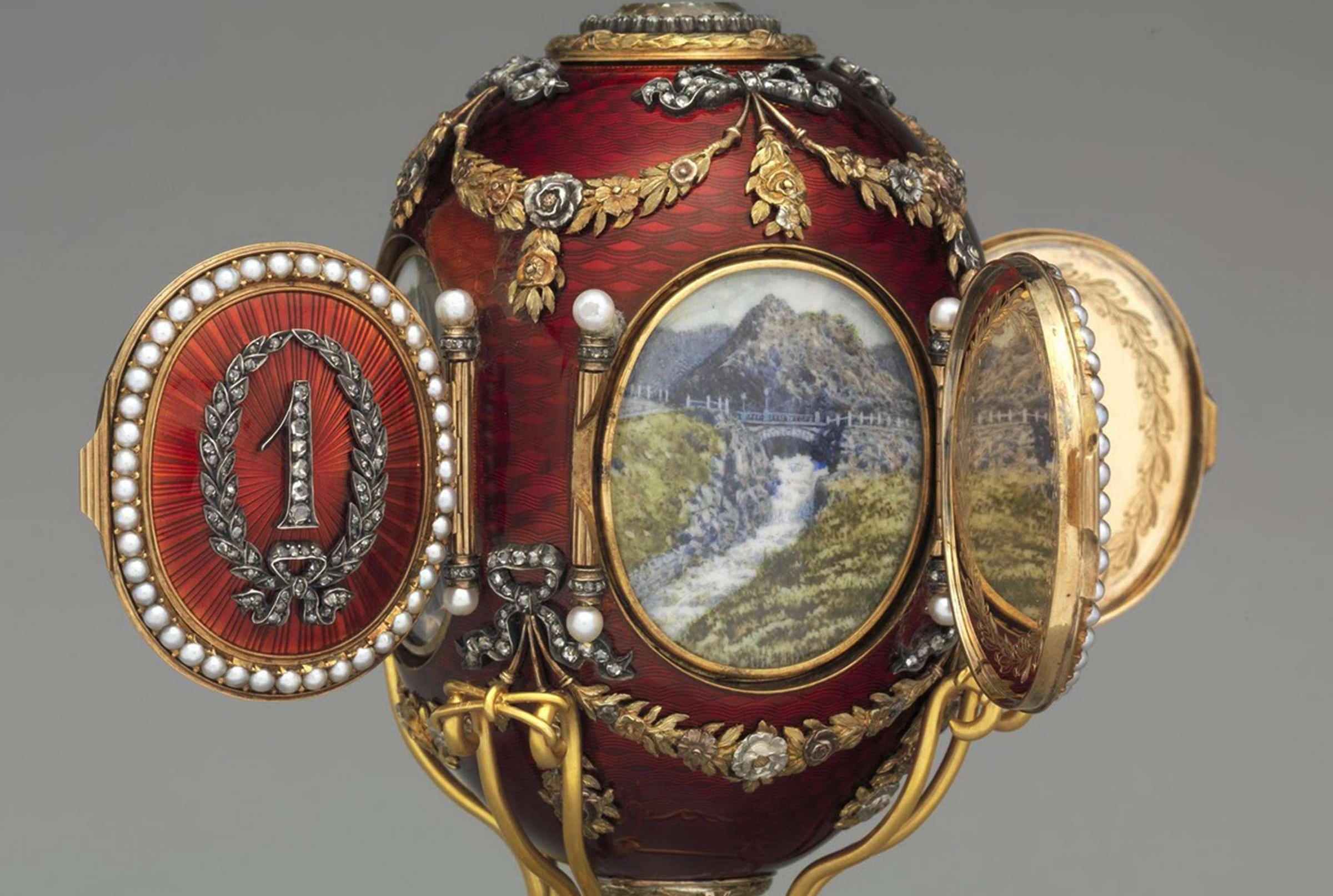 11 Fascinating Facts About Fabergé Eggs - Vimarsana News