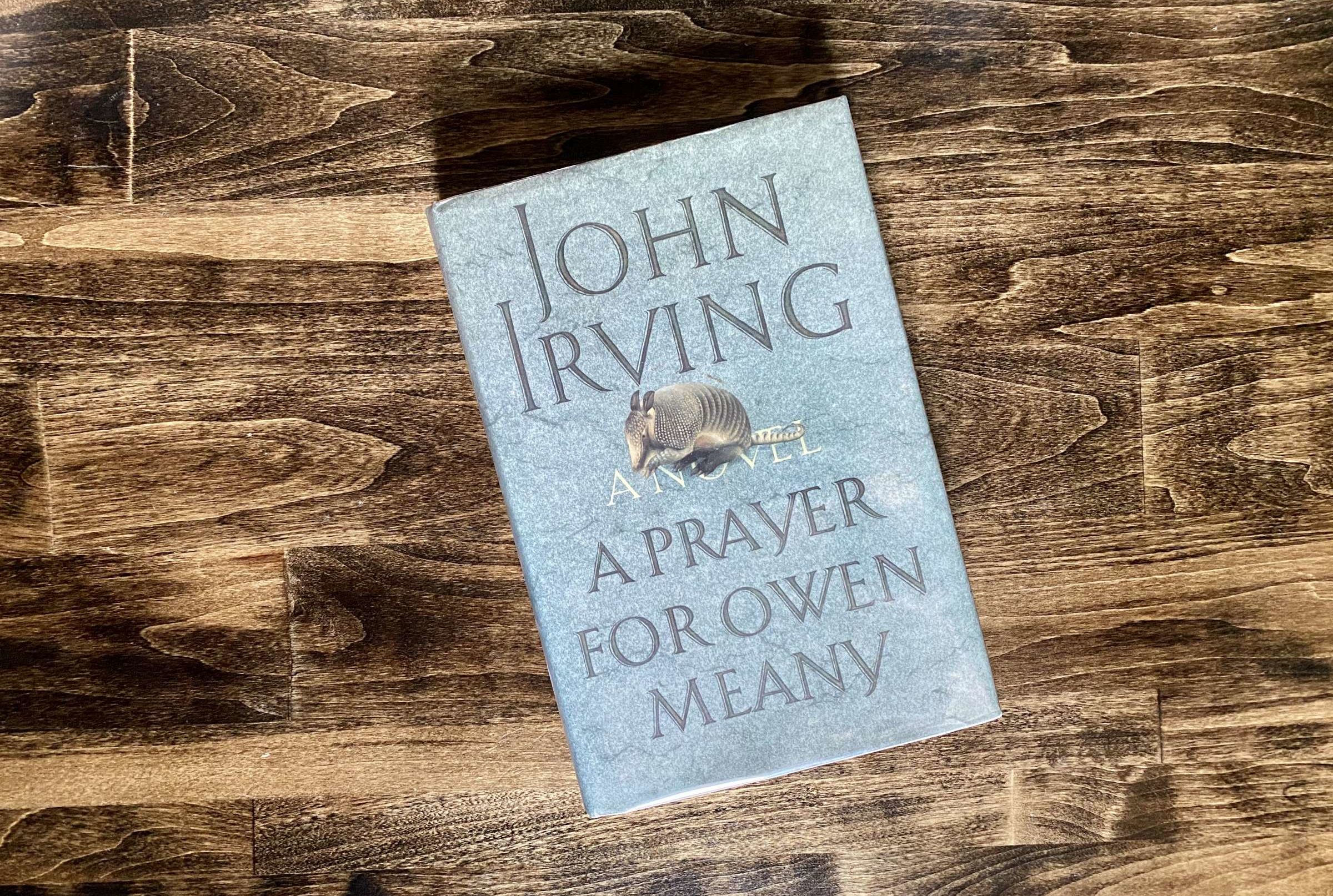 A Prayer For Owen Meany Book Facts Mental Floss