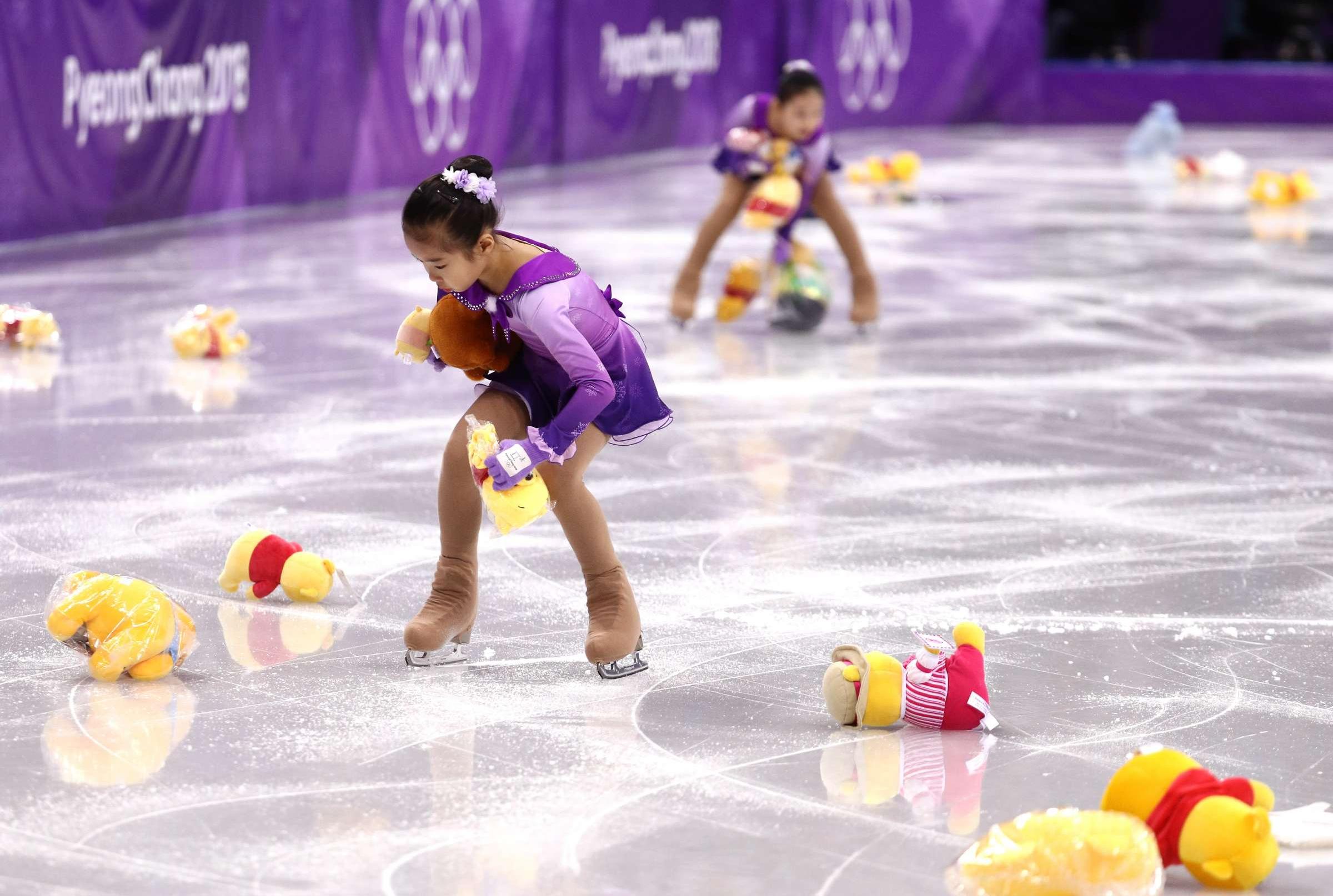 Why Do People Throw Stuffed Animals at Figure Skaters? - Vimarsana News