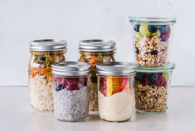 Don't let a stuck jar lid deter your dinner plans.