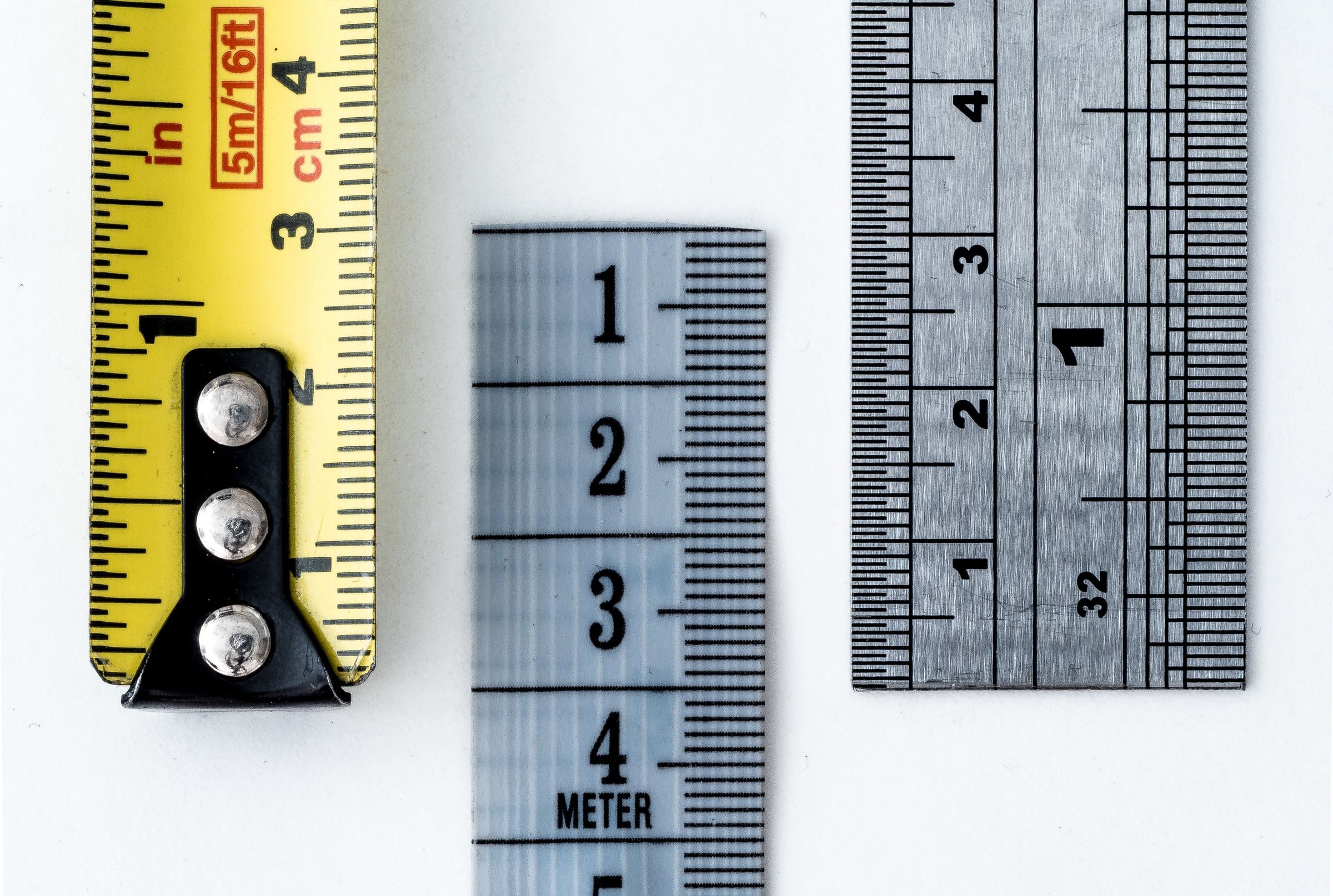 Why Doesn T The U S Use The Metric System Mental Floss
