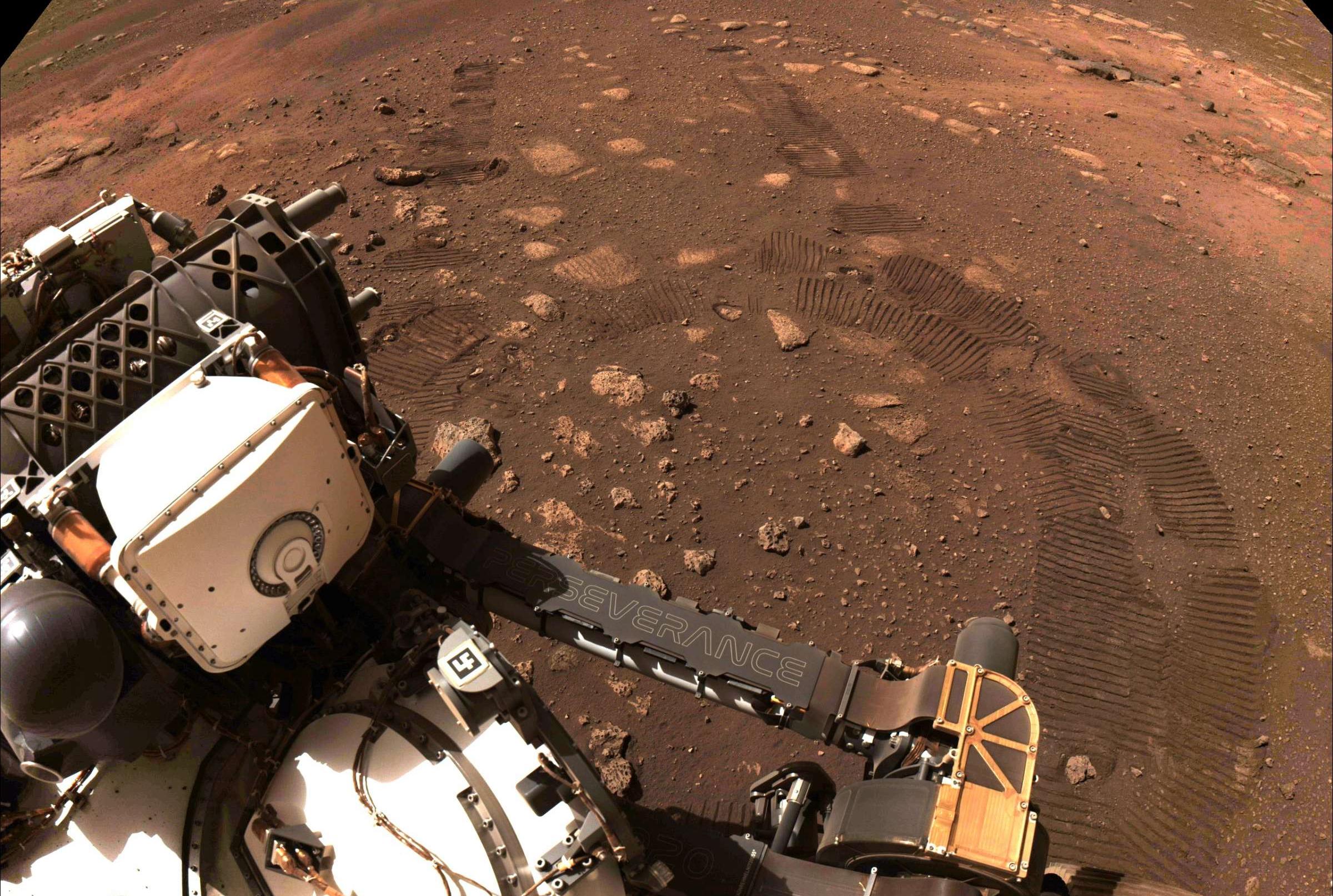 11 Riveting Facts About Mars - Vimarsana News