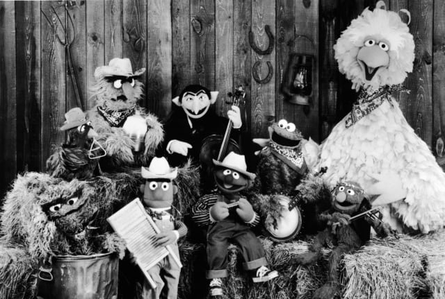 Children's Television Workshop, Courtesy of Getty Images