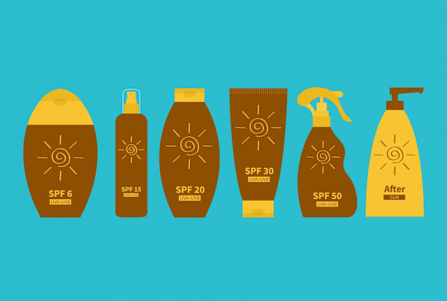 Sunscreen is your skin’s best friend.
