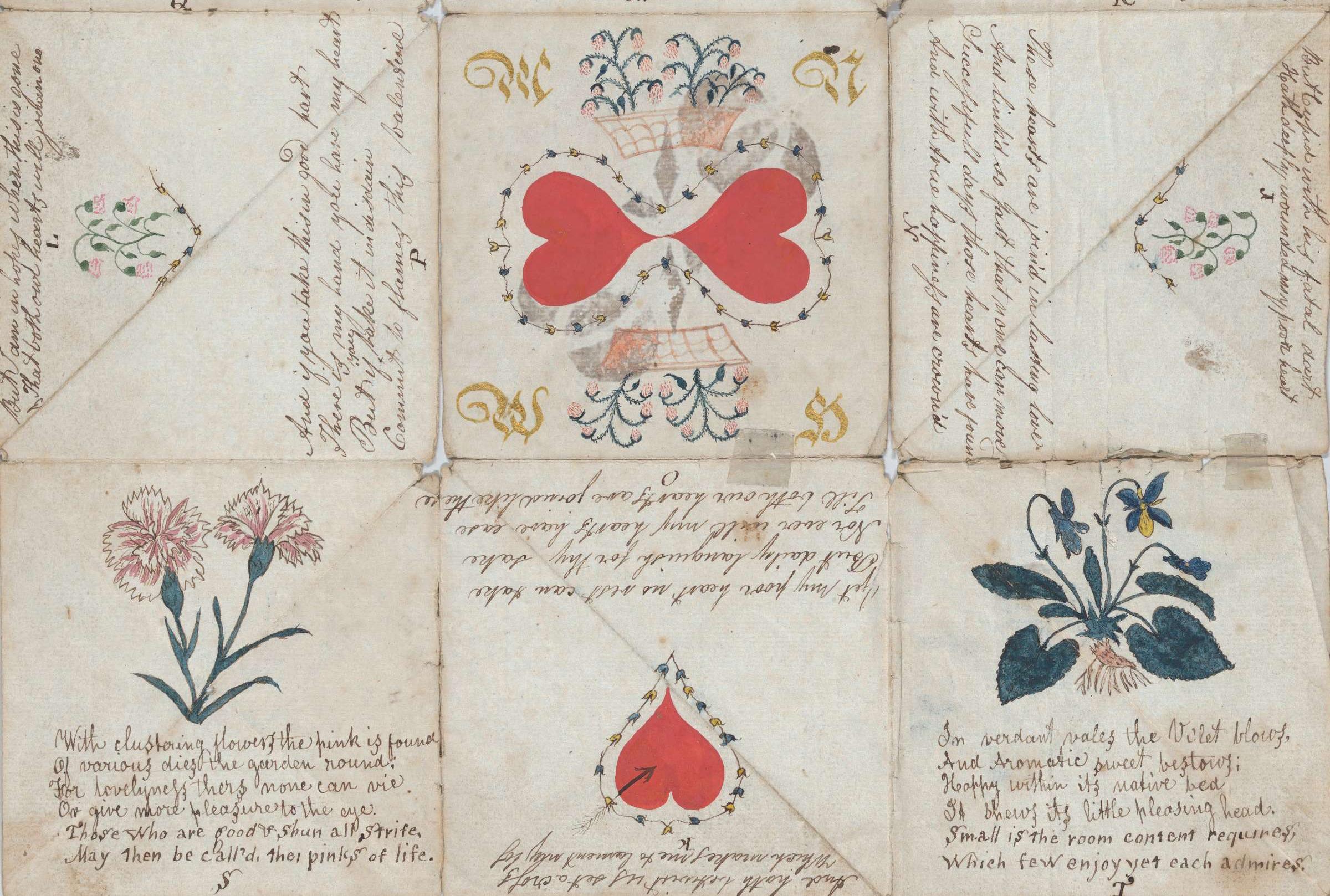 11 Odd Old-Timey Valentine's Day Traditions - Vimarsana News