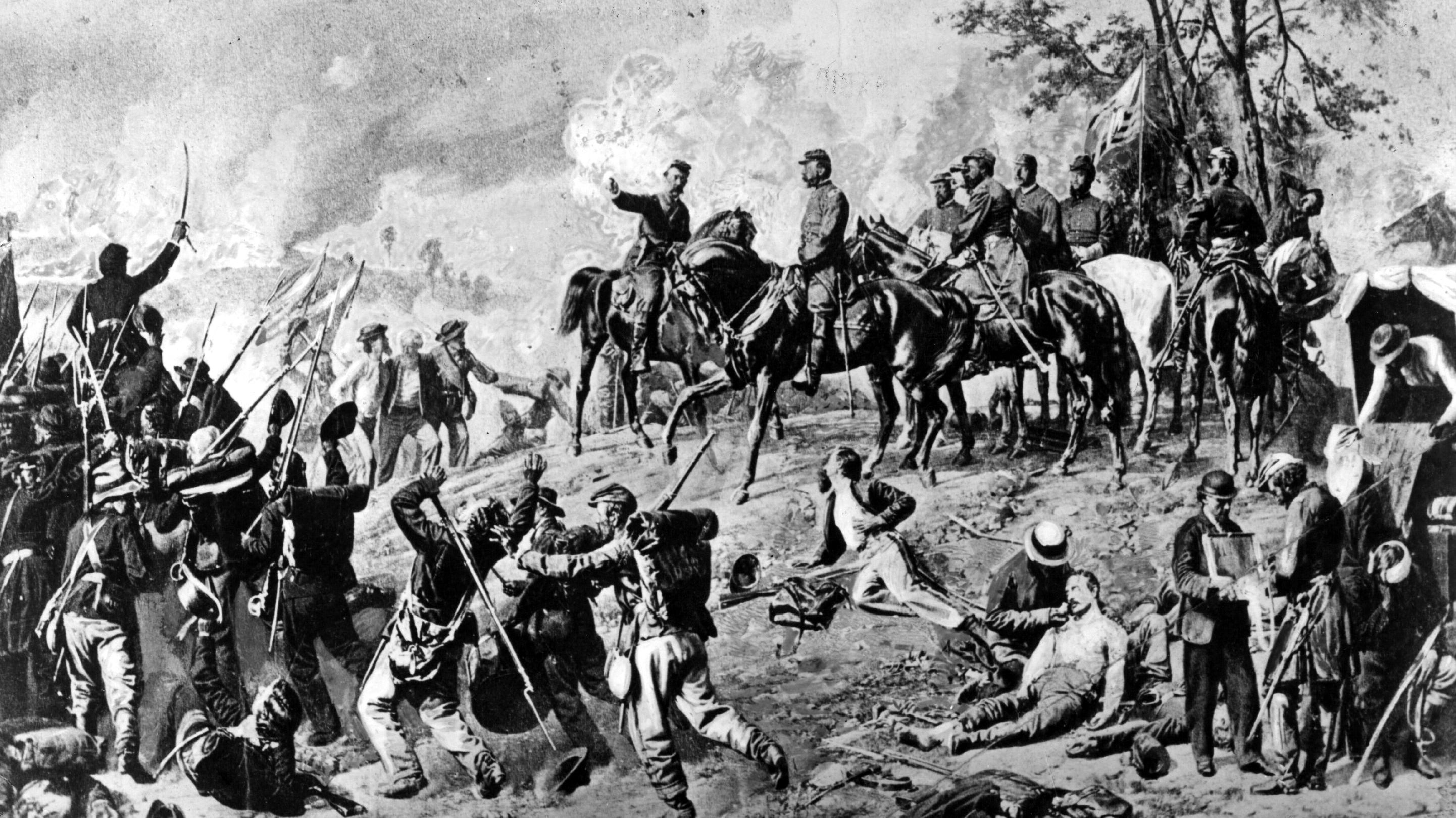 11 Facts About The Battle Of Gettysburg Mental Floss 11 Facts About The Battle Of Gettysburg Mental Floss