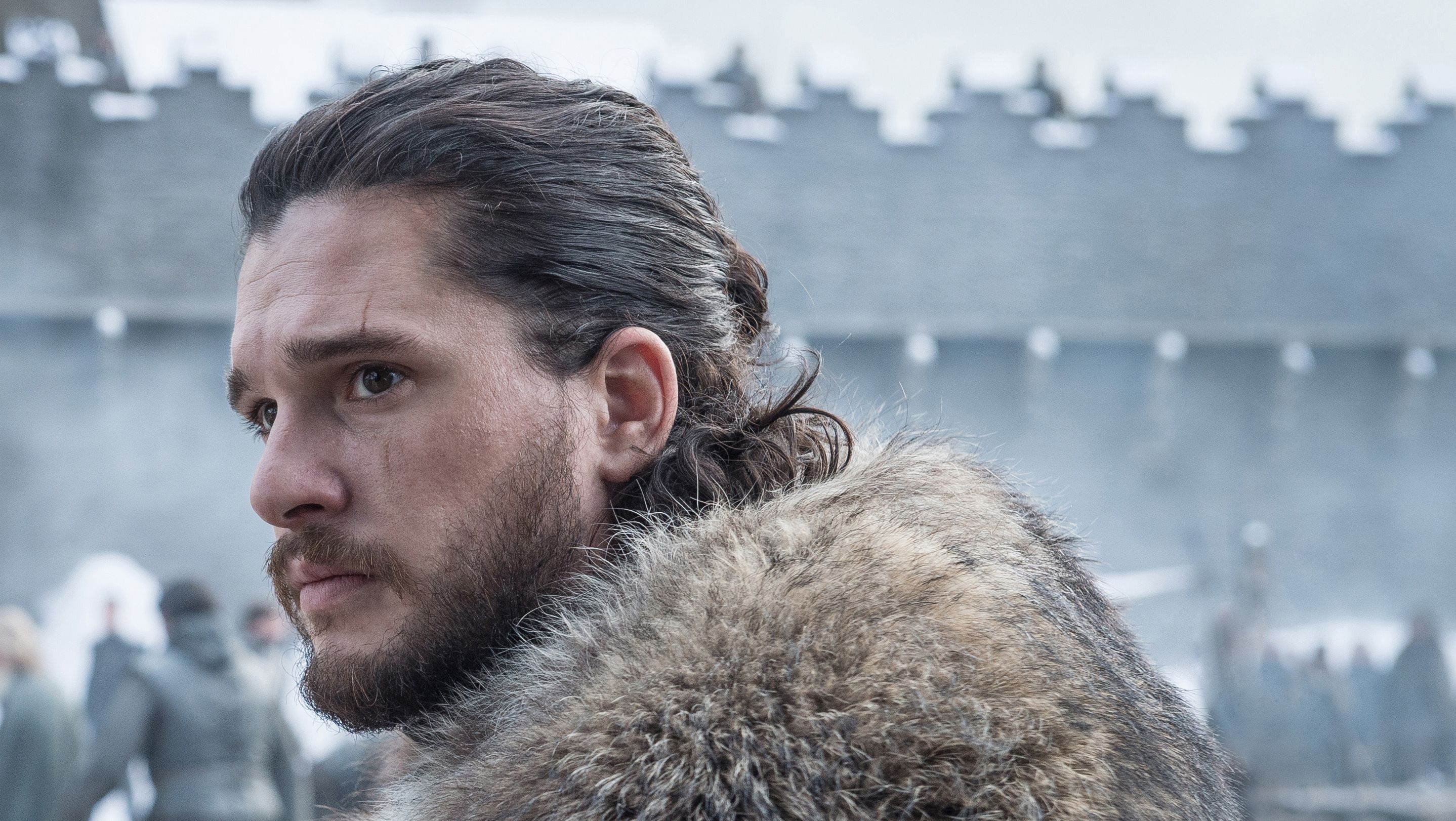 Kit Harington Needed a Safe Word to Film One Famous Game of Thrones