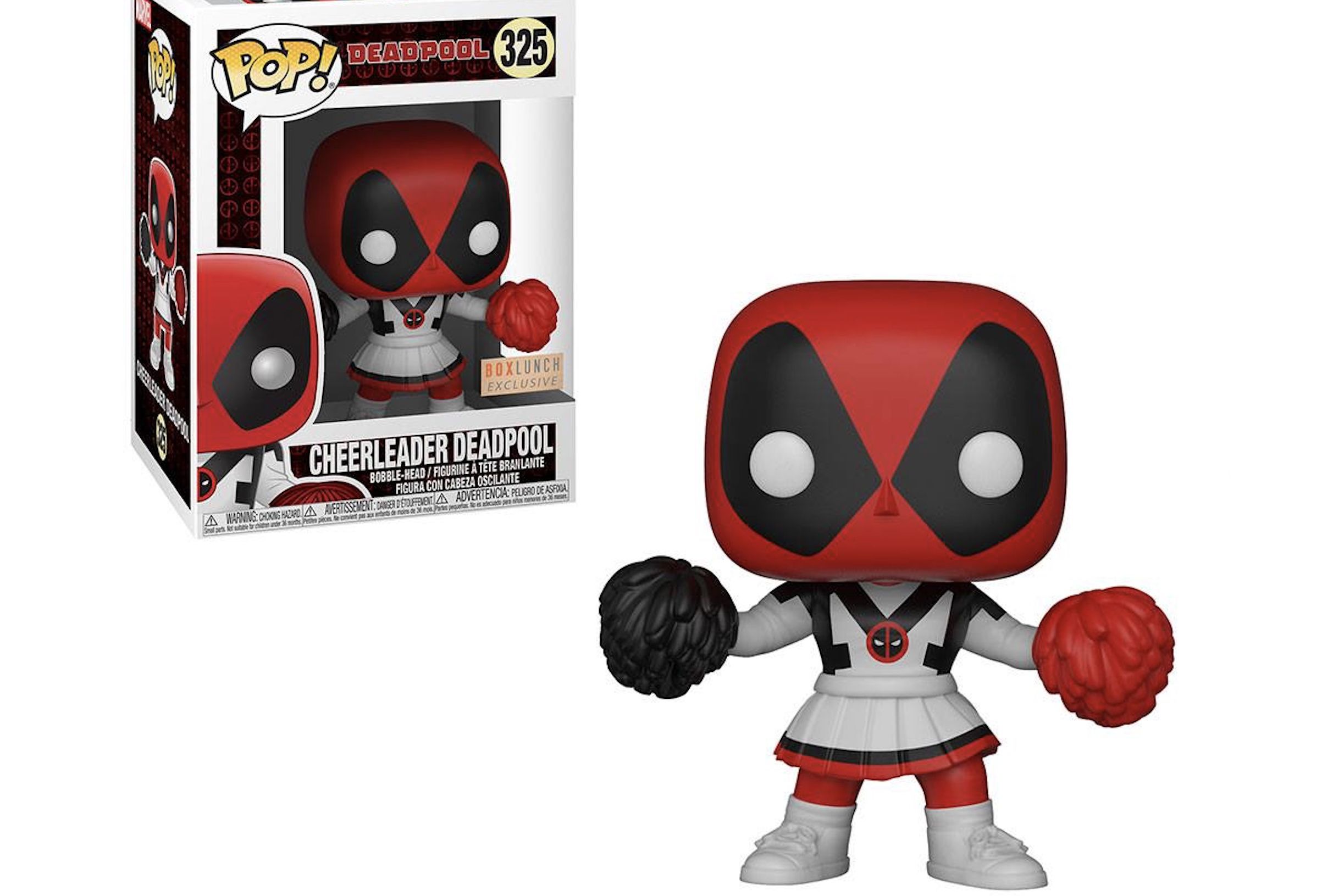 chicken deadpool pop