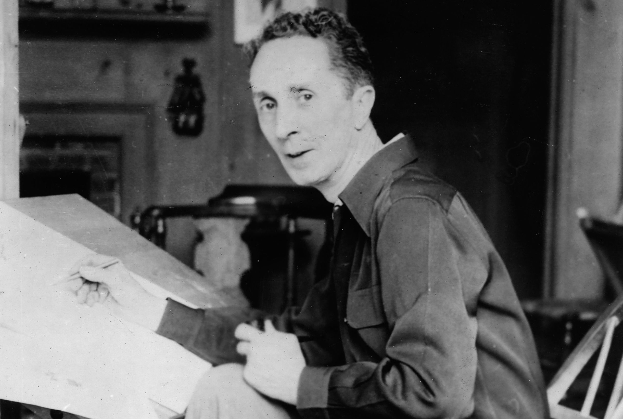 15 Colorful Facts About Norman Rockwell Mental Floss