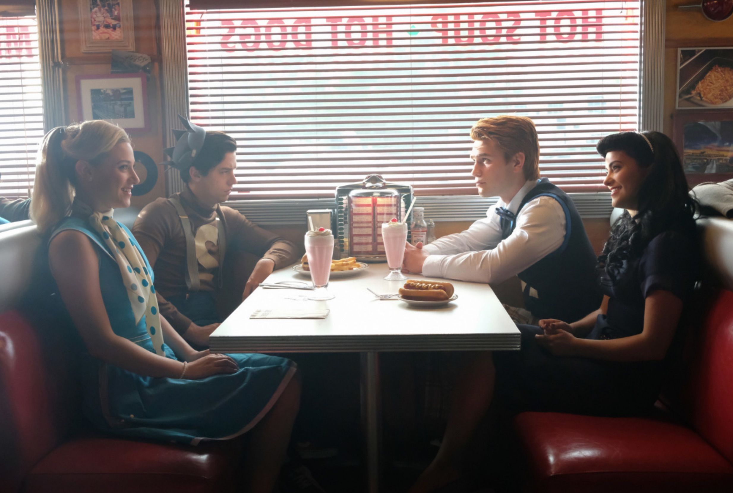 The True Story Of Riverdale Veronicalodge Wattpad