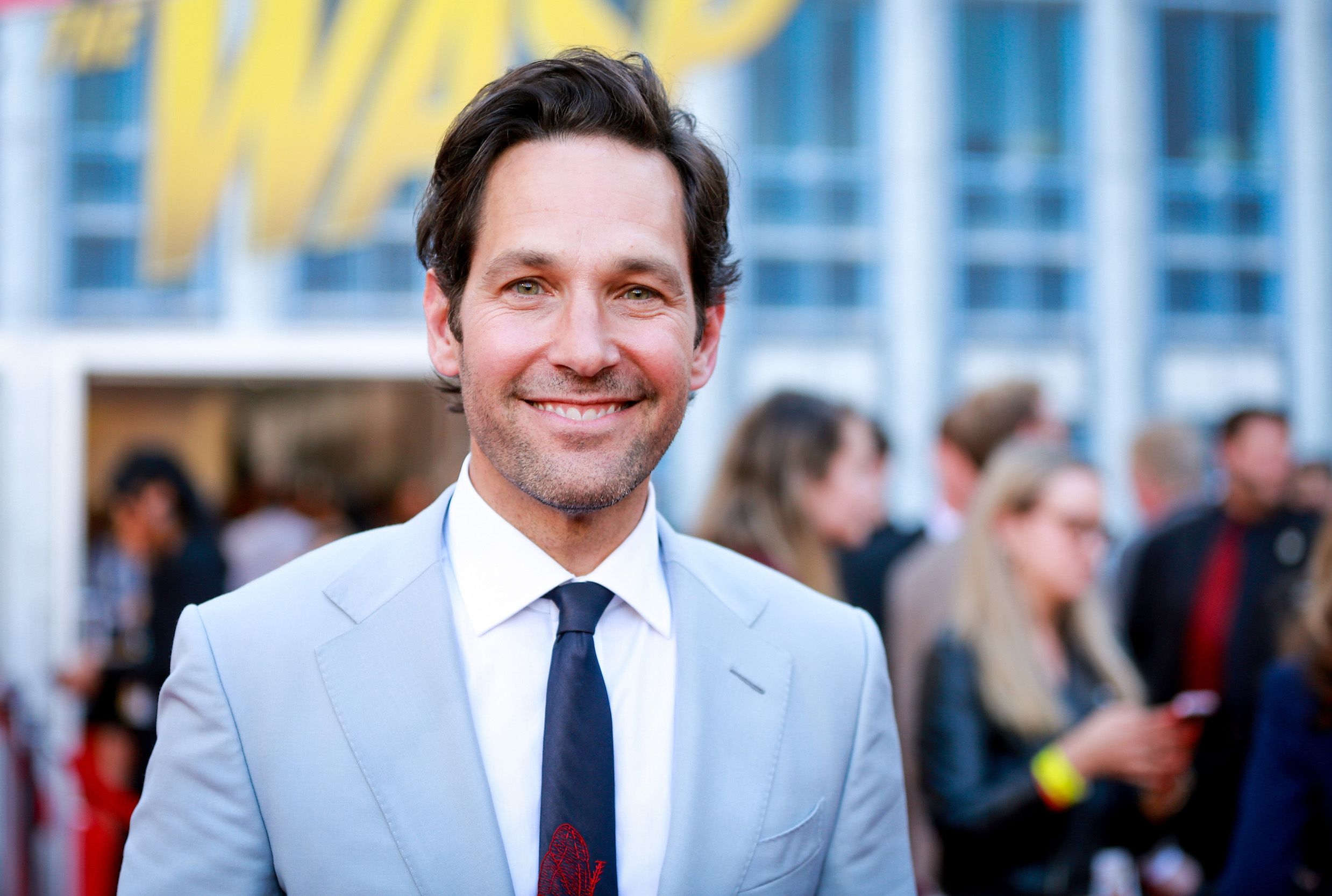 Timeless Facts About Paul Rudd Mental Floss Paul rudd vs peter schrager on nerd bowl minigame | good morning football. timeless facts about paul rudd mental