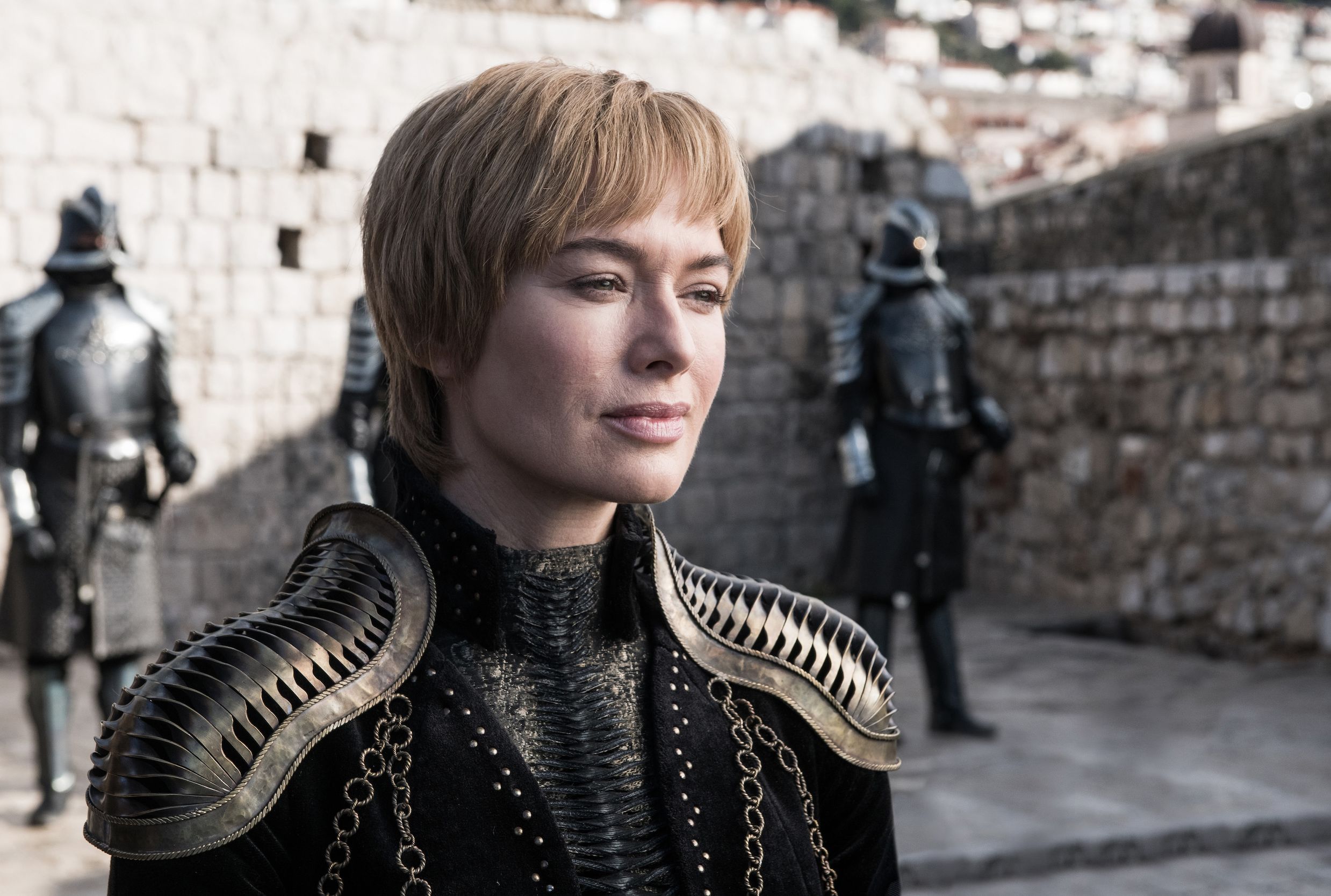 Lena Headey Wasn T Sold On Cersei And Euron S Latest Development