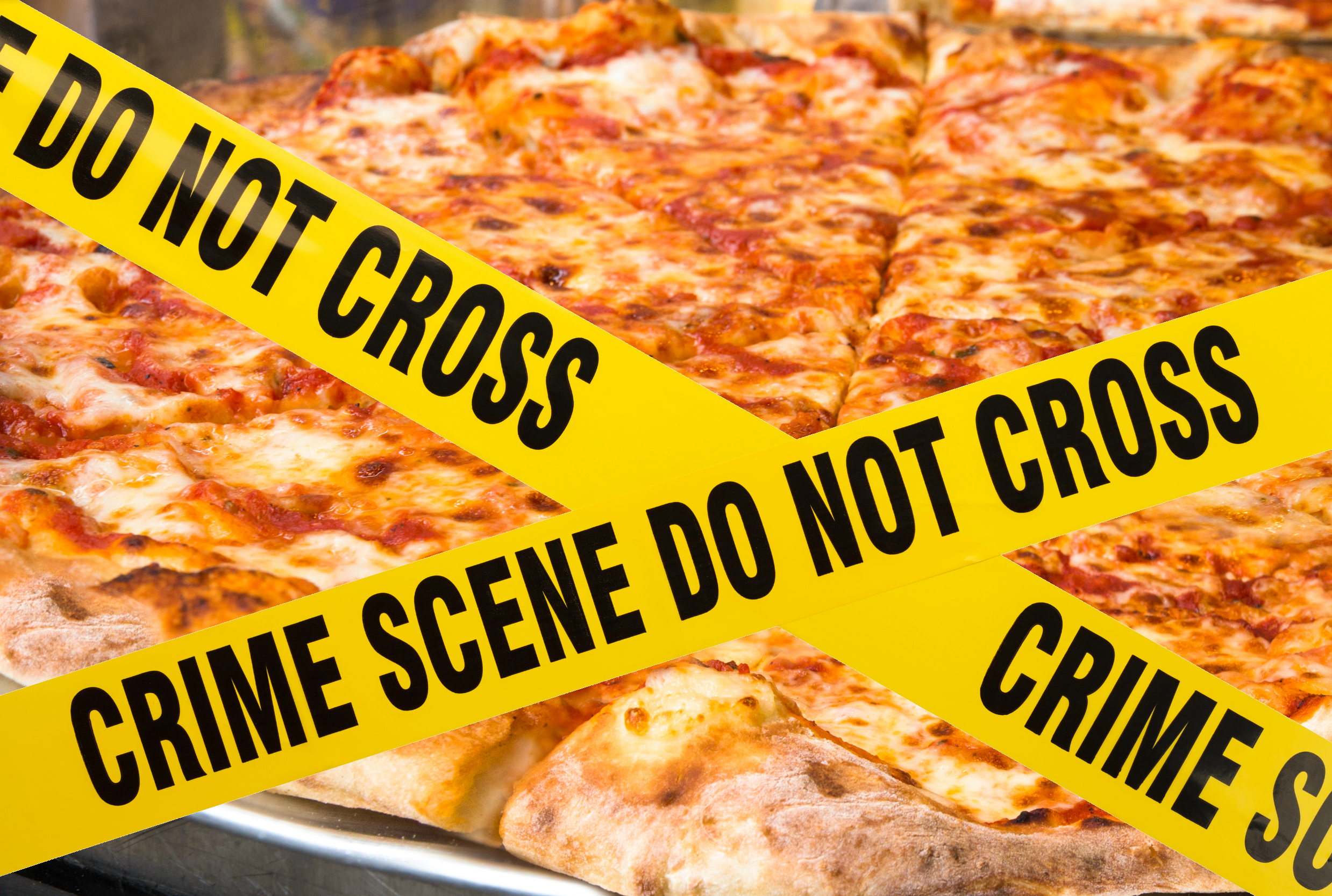 6 Crimes That Were Solved With The Help Of Pizza Mental Floss