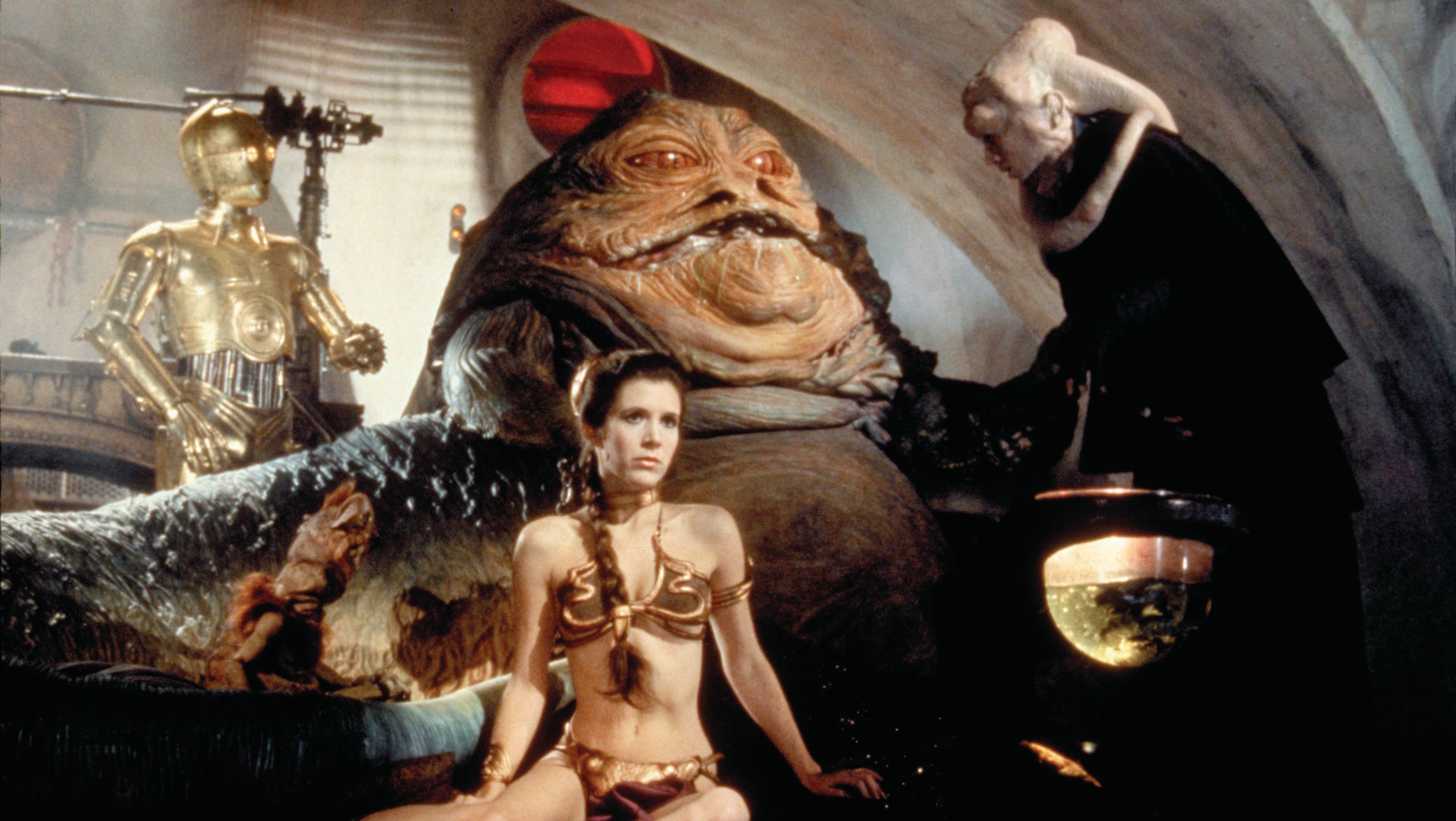16 Surprising Facts About Return Of The Jedi Mental Floss