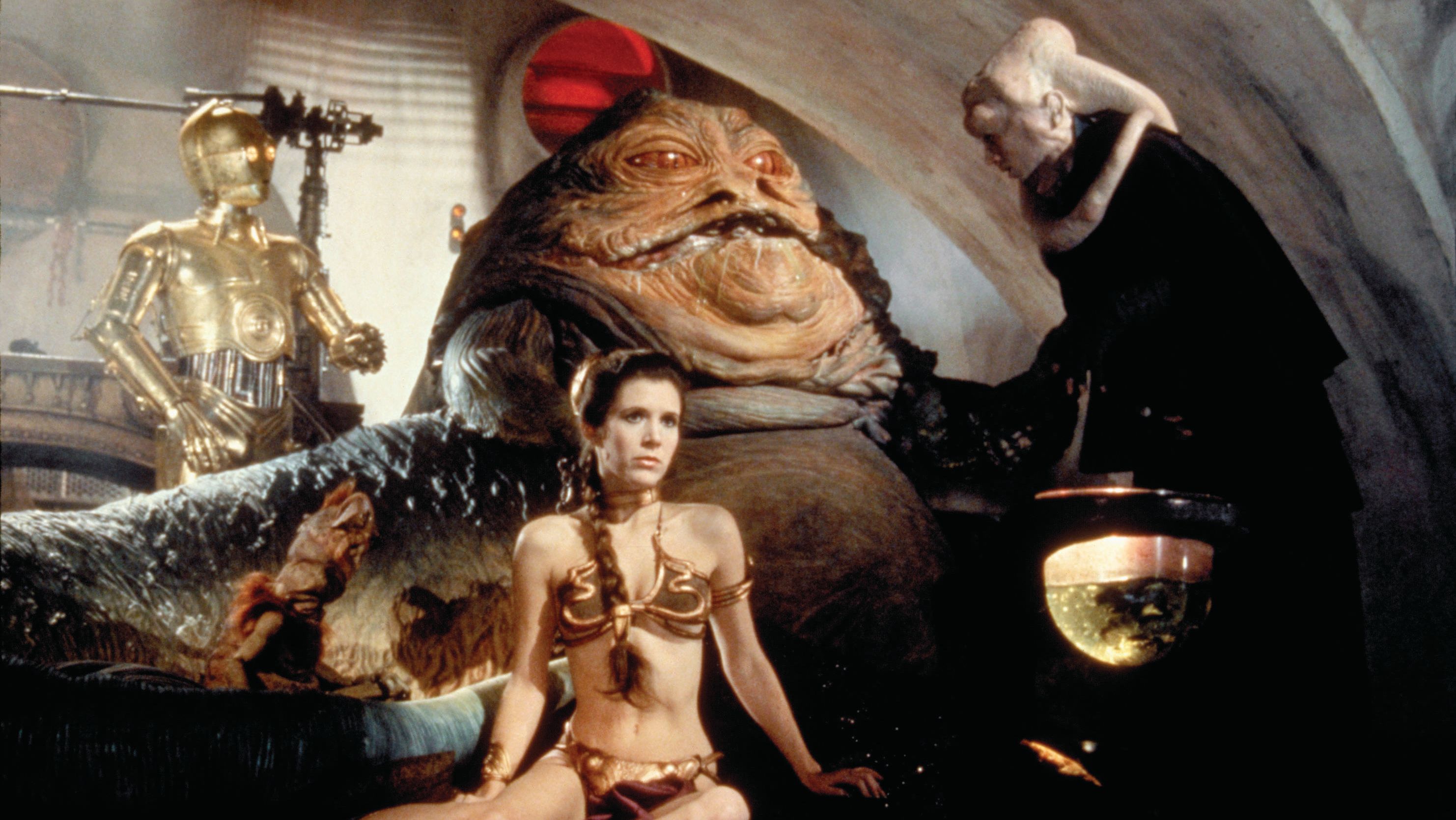 16 Surprising Facts About Return of the Jedi | Mental Floss