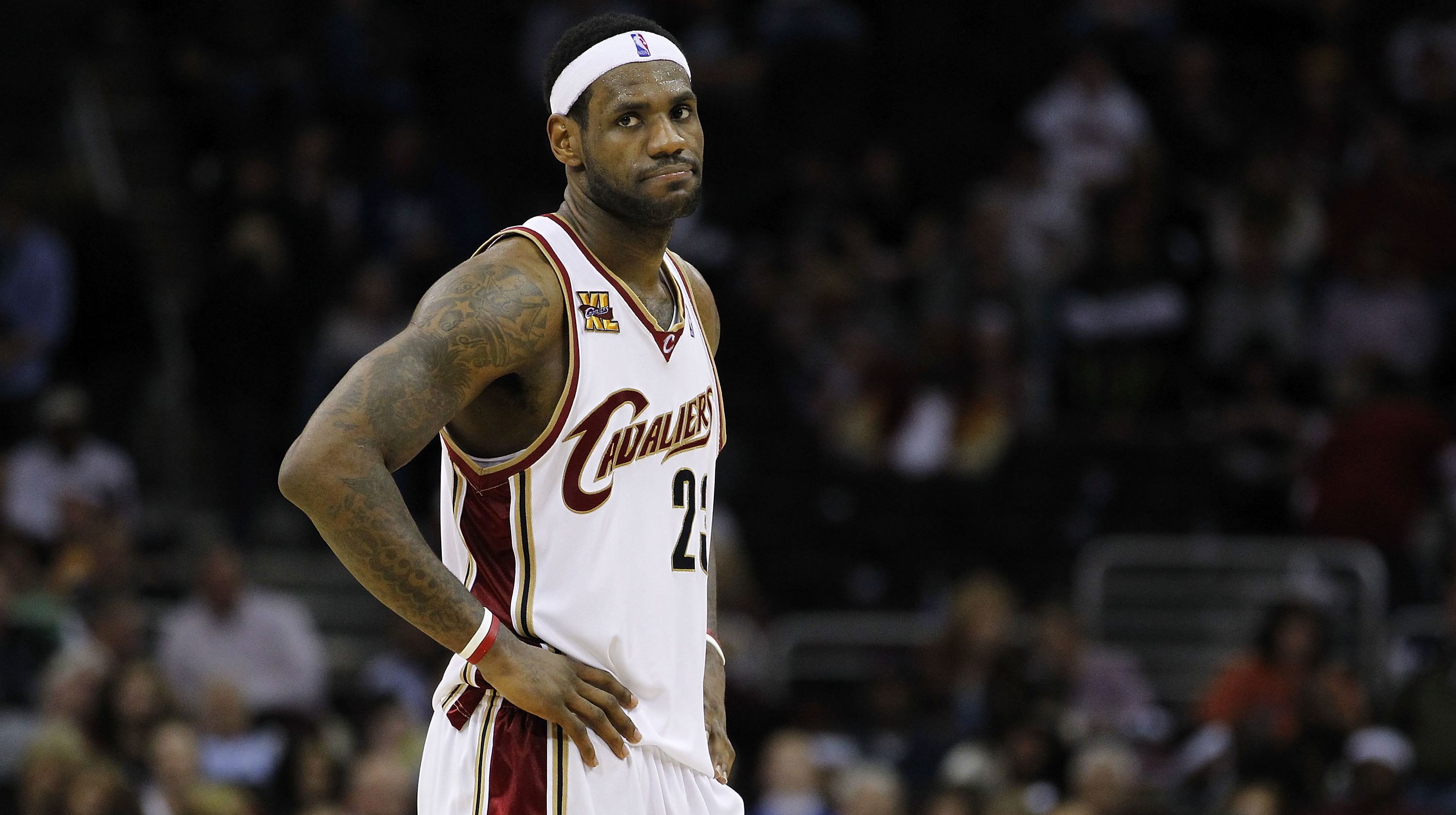 The LeBron James Sweepstakes | Mental Floss