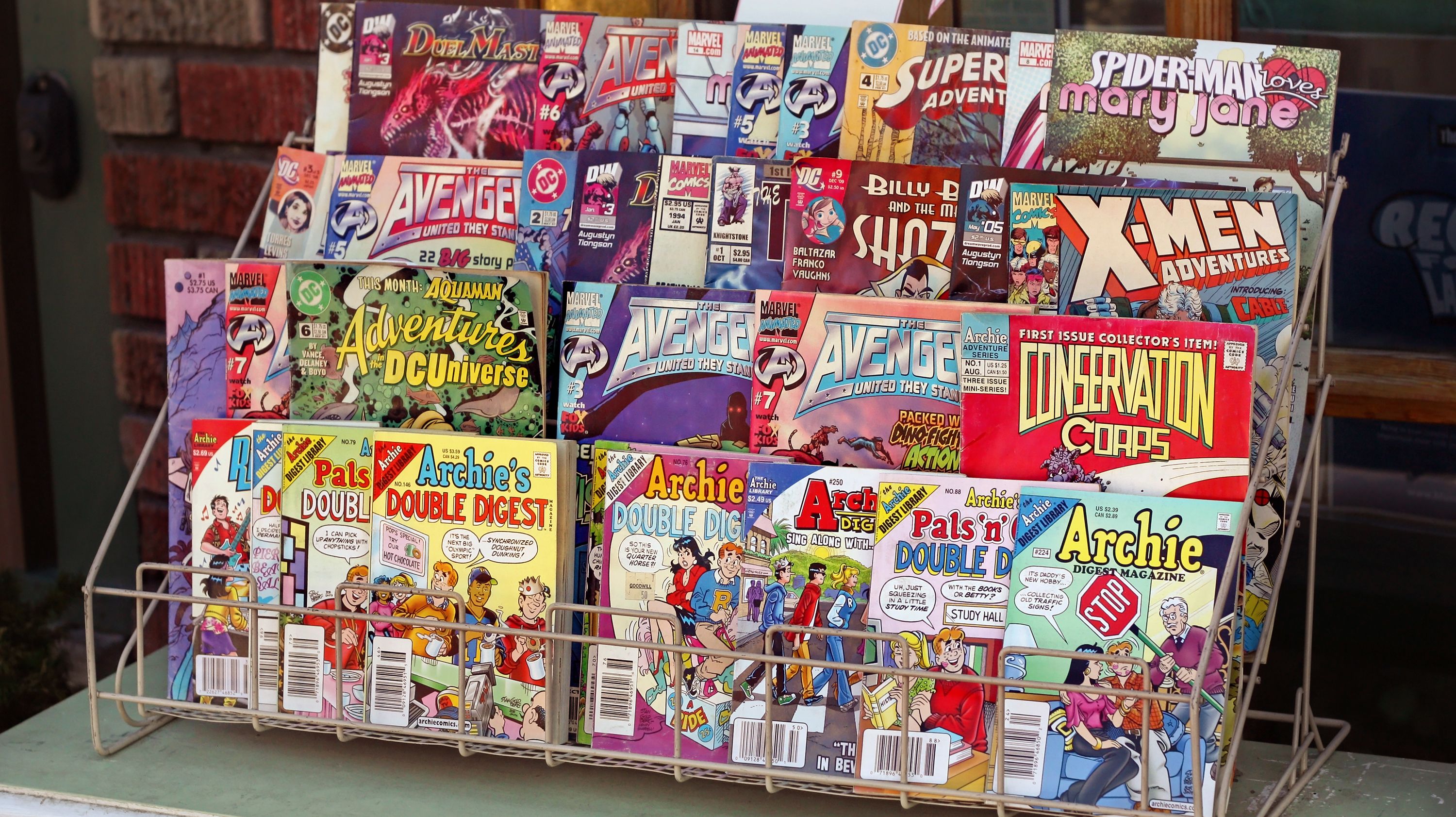 10 Words & Phrases Coined in Comic Strips | Mental Floss