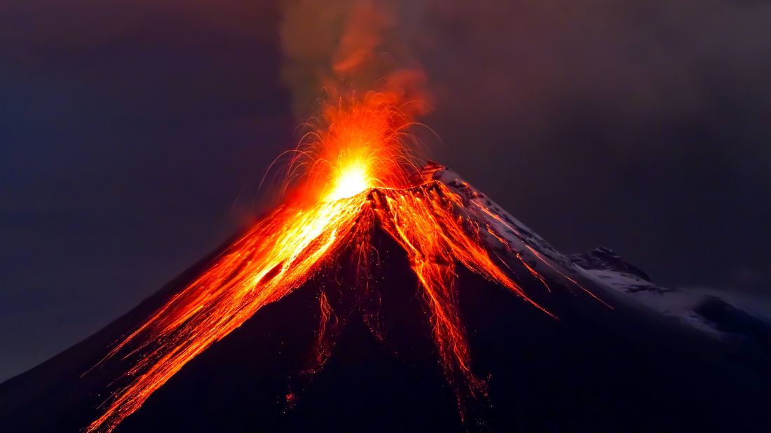 If You Fell Into A Volcano How Would You Die Mental Floss