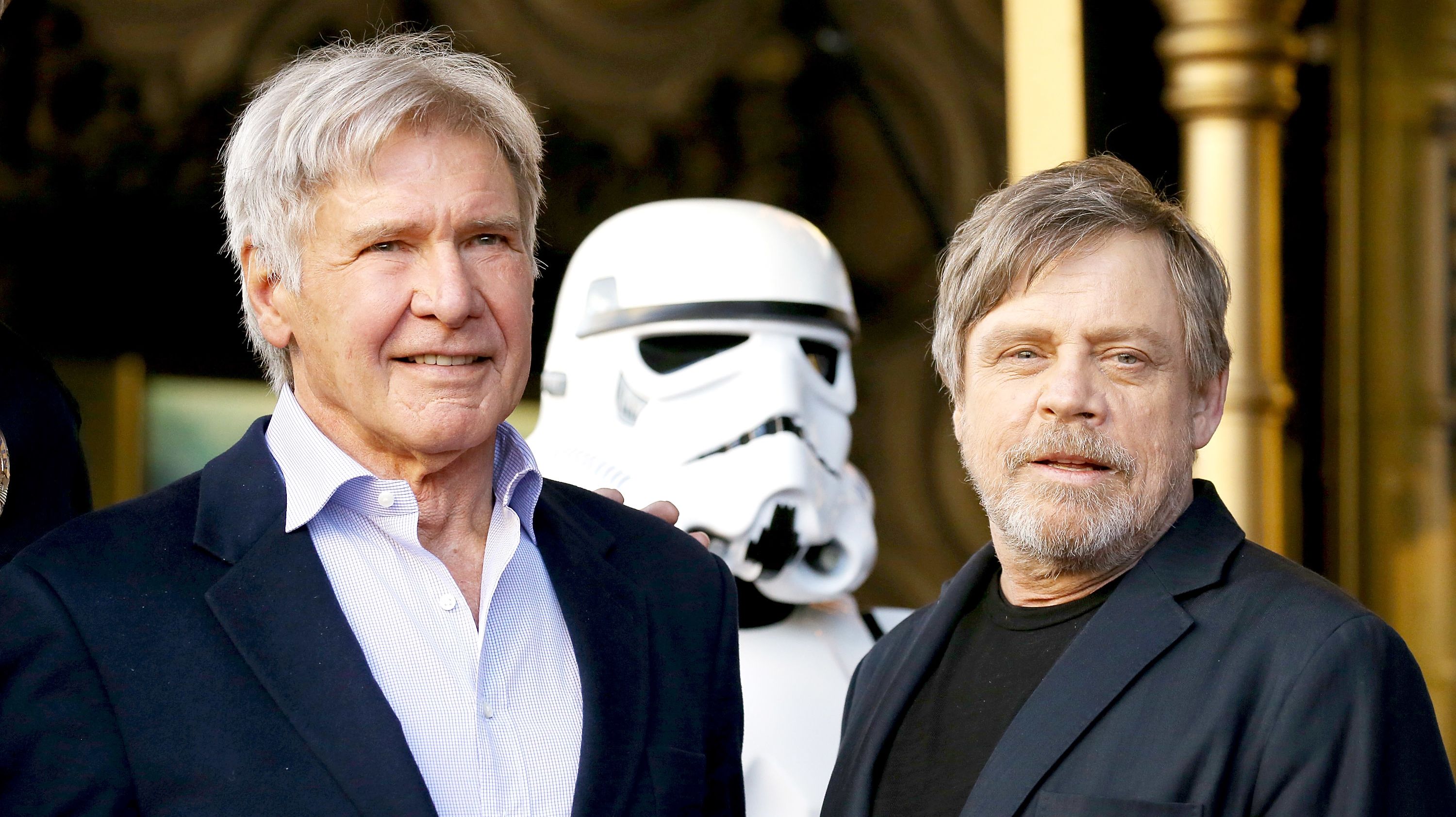 Mark Hamill On Darth Vader S The Empire Strikes Back Reveal Mental Floss