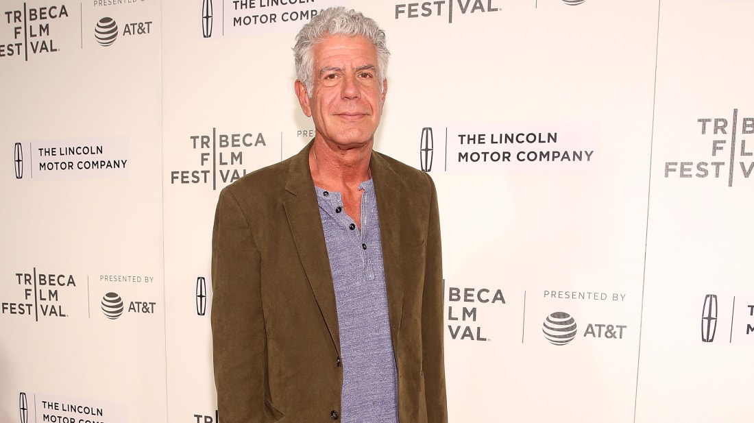Robin Marchant/Getty Images for Tribeca Film Festival