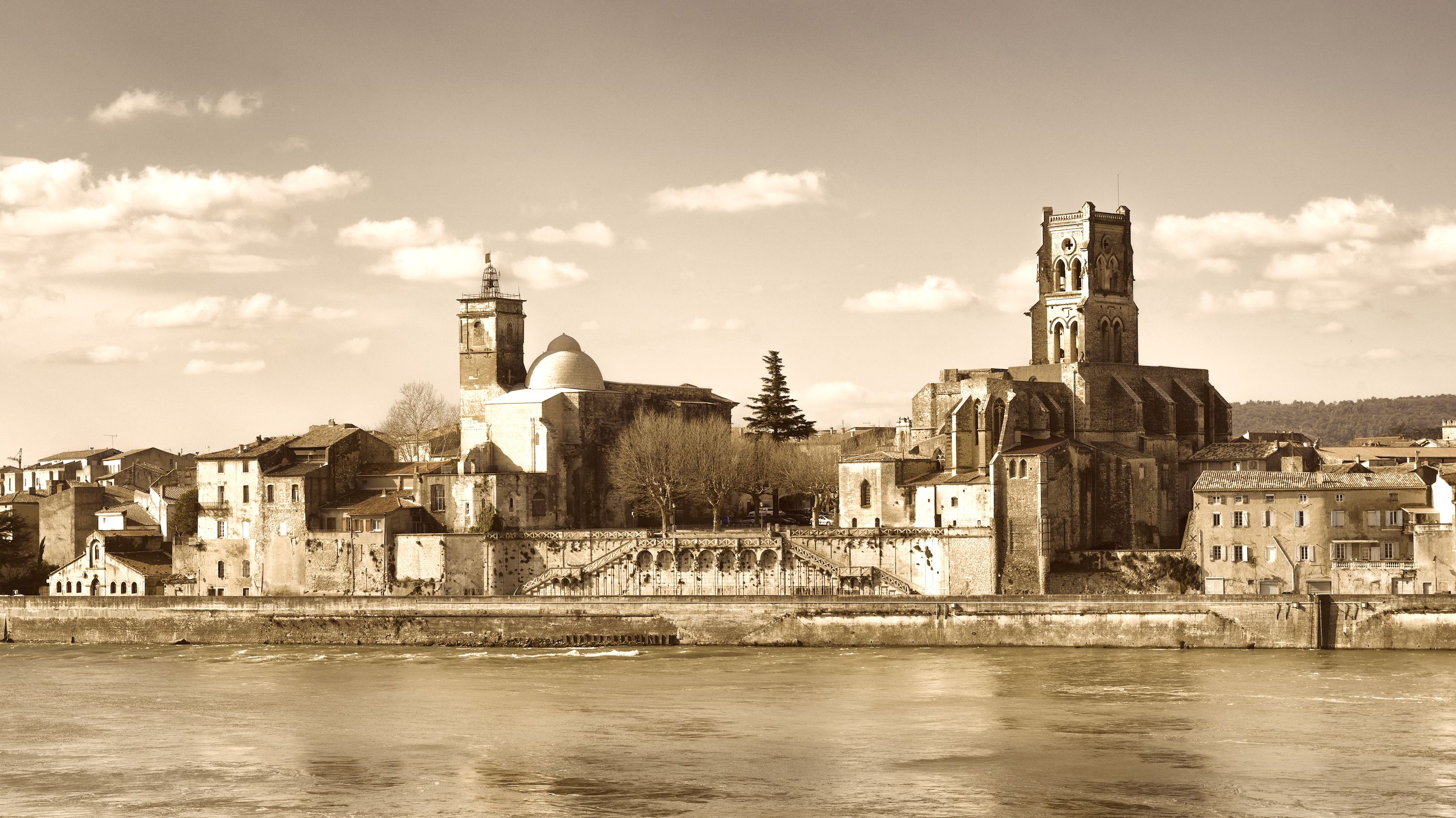 When the French Village of PontSaintEsprit Went Temporarily Mad