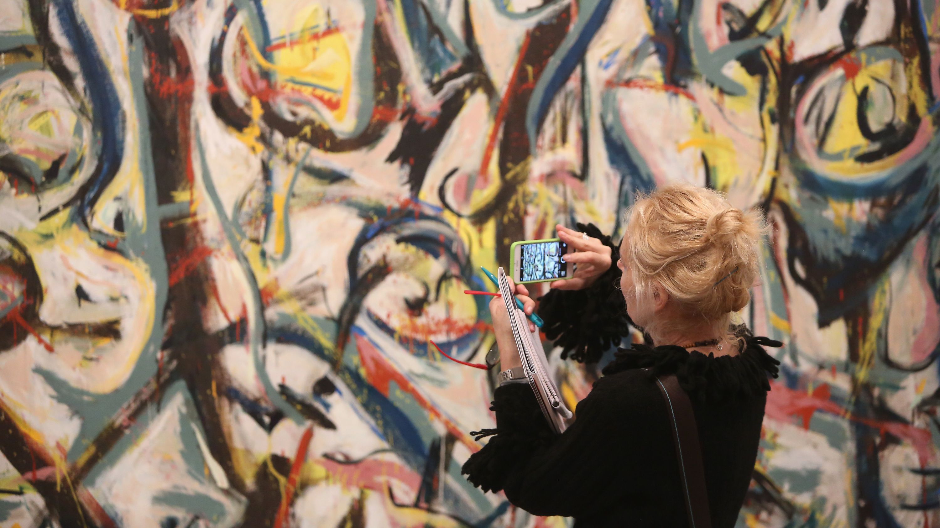 How To Spot A Fake Painting According To Forgery Experts Mental