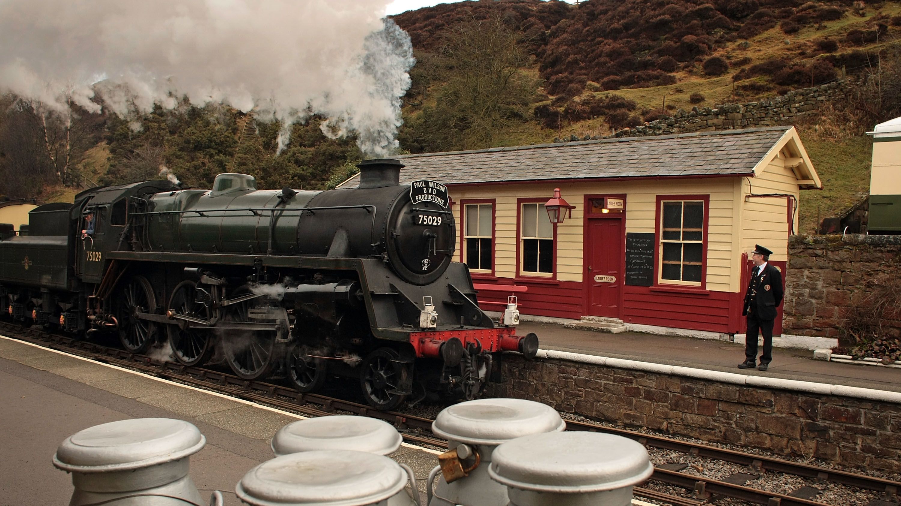 The Real Hogsmeade Station Is Seeking a 'Wizarding Prefect' to Lead