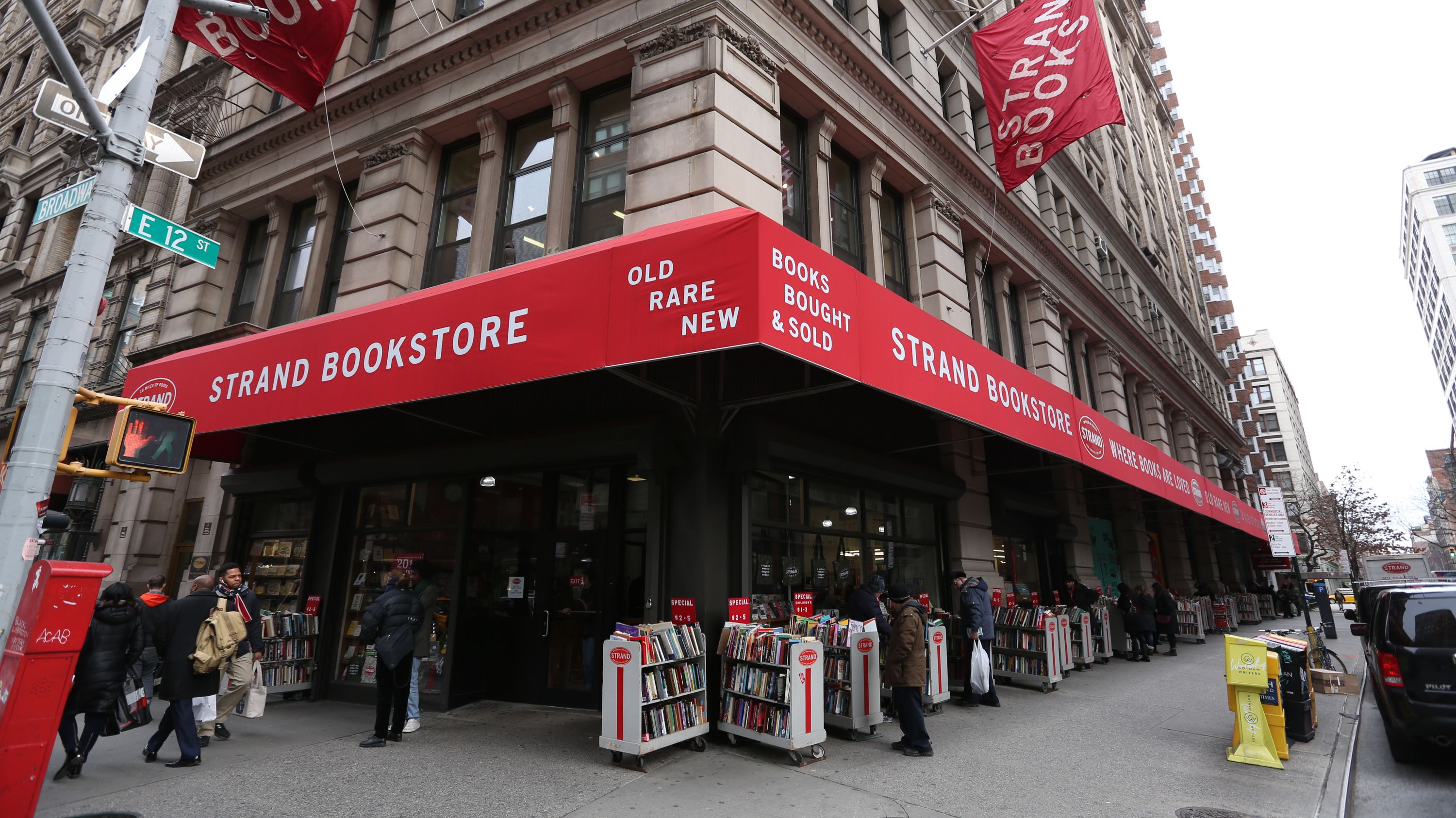 The Best Bookstores in All 50 States | Mental Floss