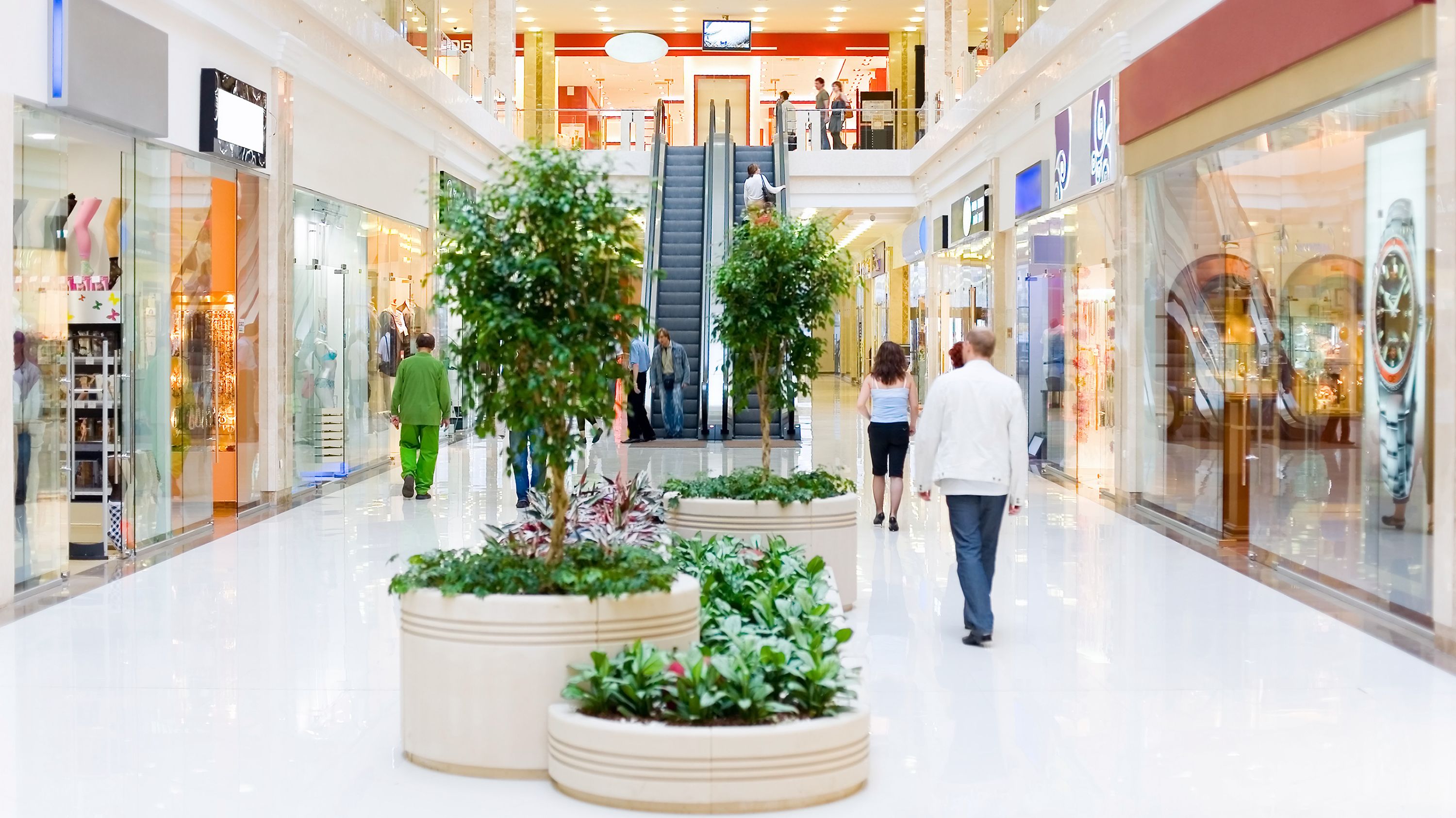 How Every Shopping Mall In America Ended Up Looking The Same Mental Floss