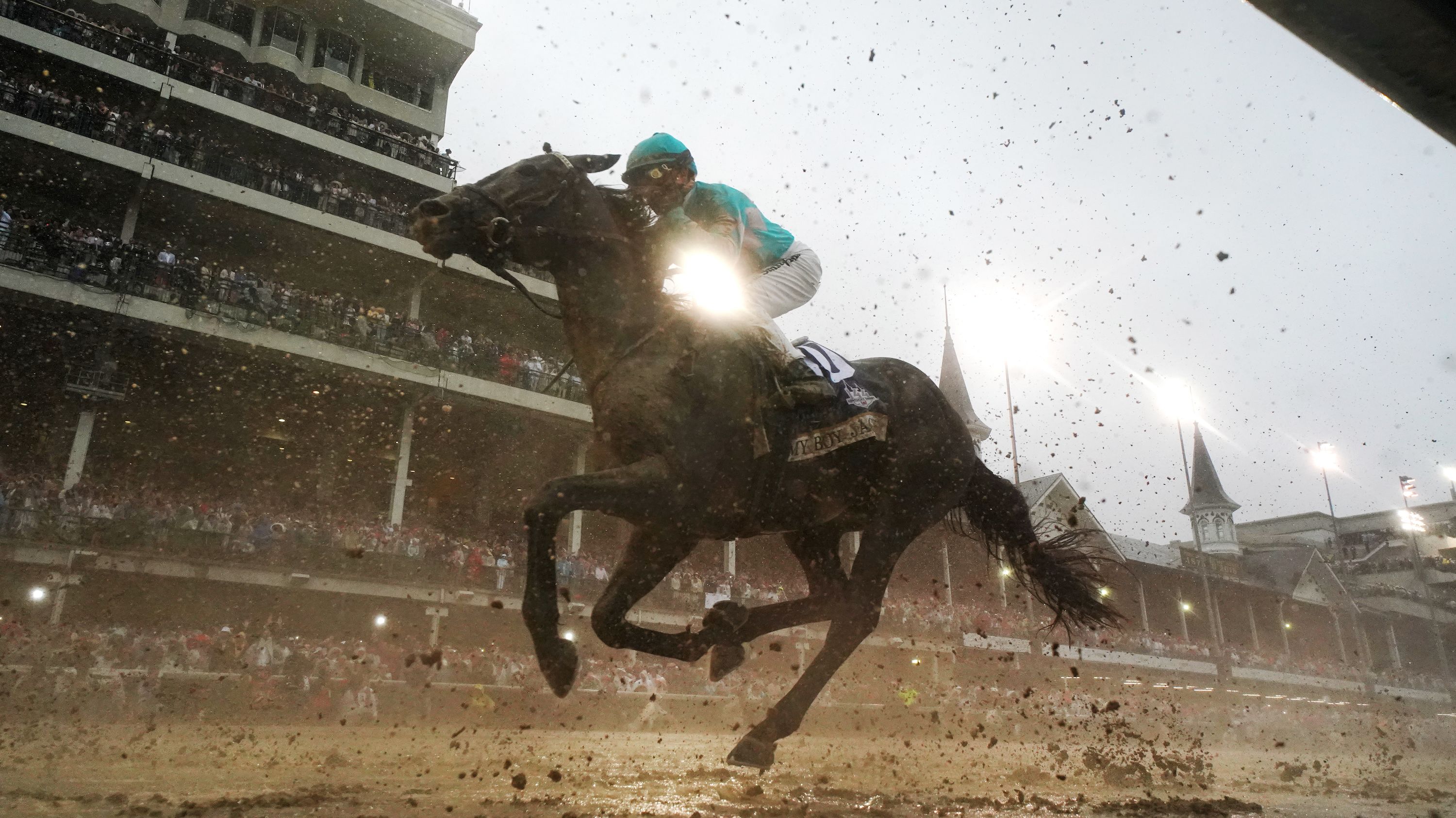 The 2019 Kentucky Derby By the Numbers Mental Floss