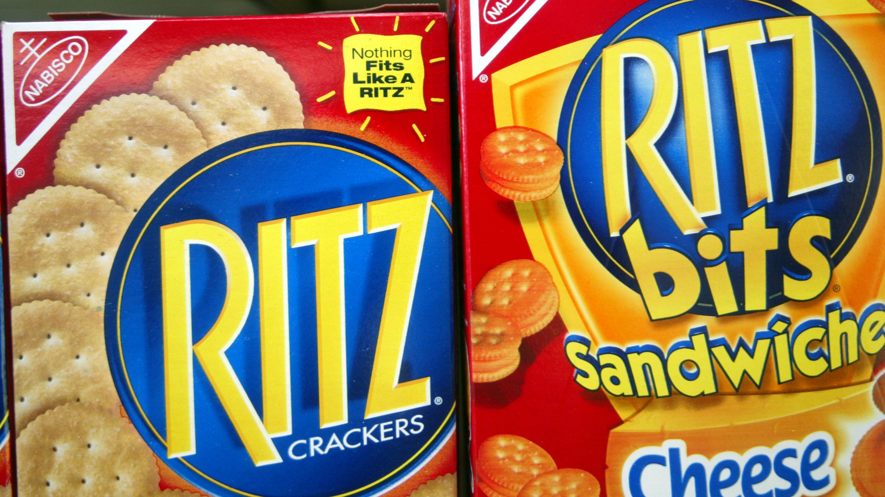 Recall Alert Ritz Cracker Products Linked To Salmonella Mental Floss
