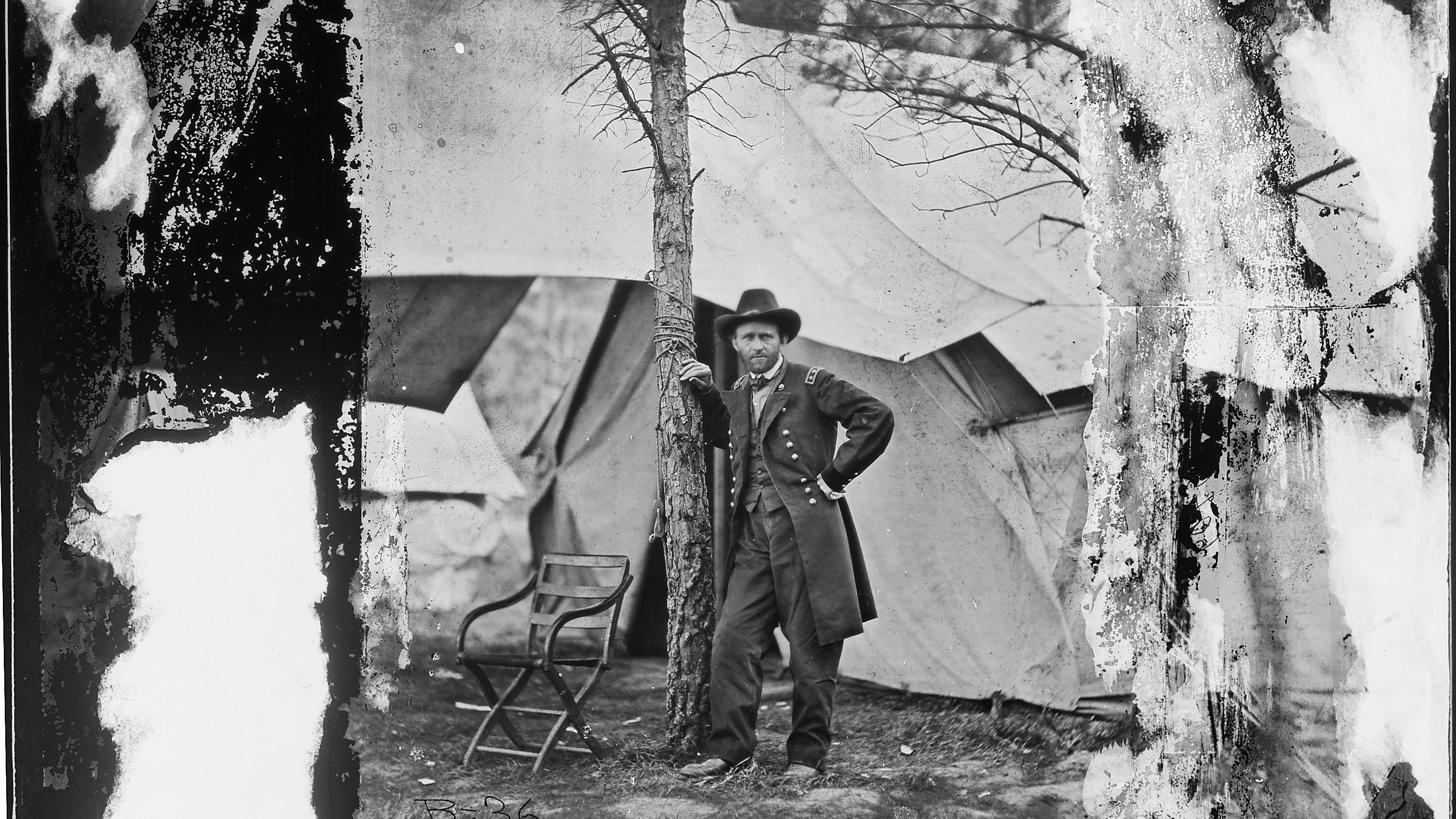 ulysses s grant facts