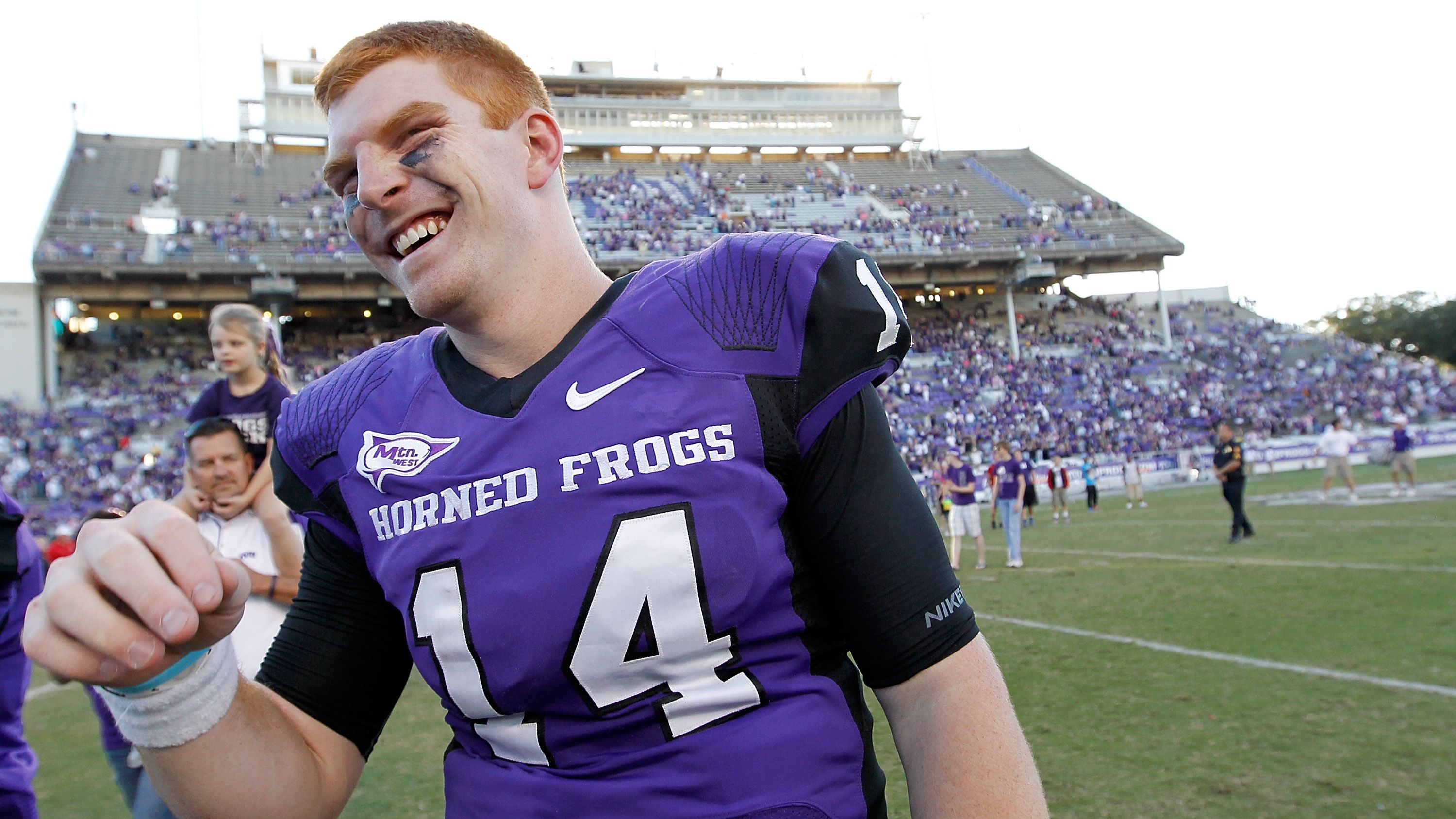 On Redheaded Quarterbacks and Whether Linemen Can Swim Mental Floss