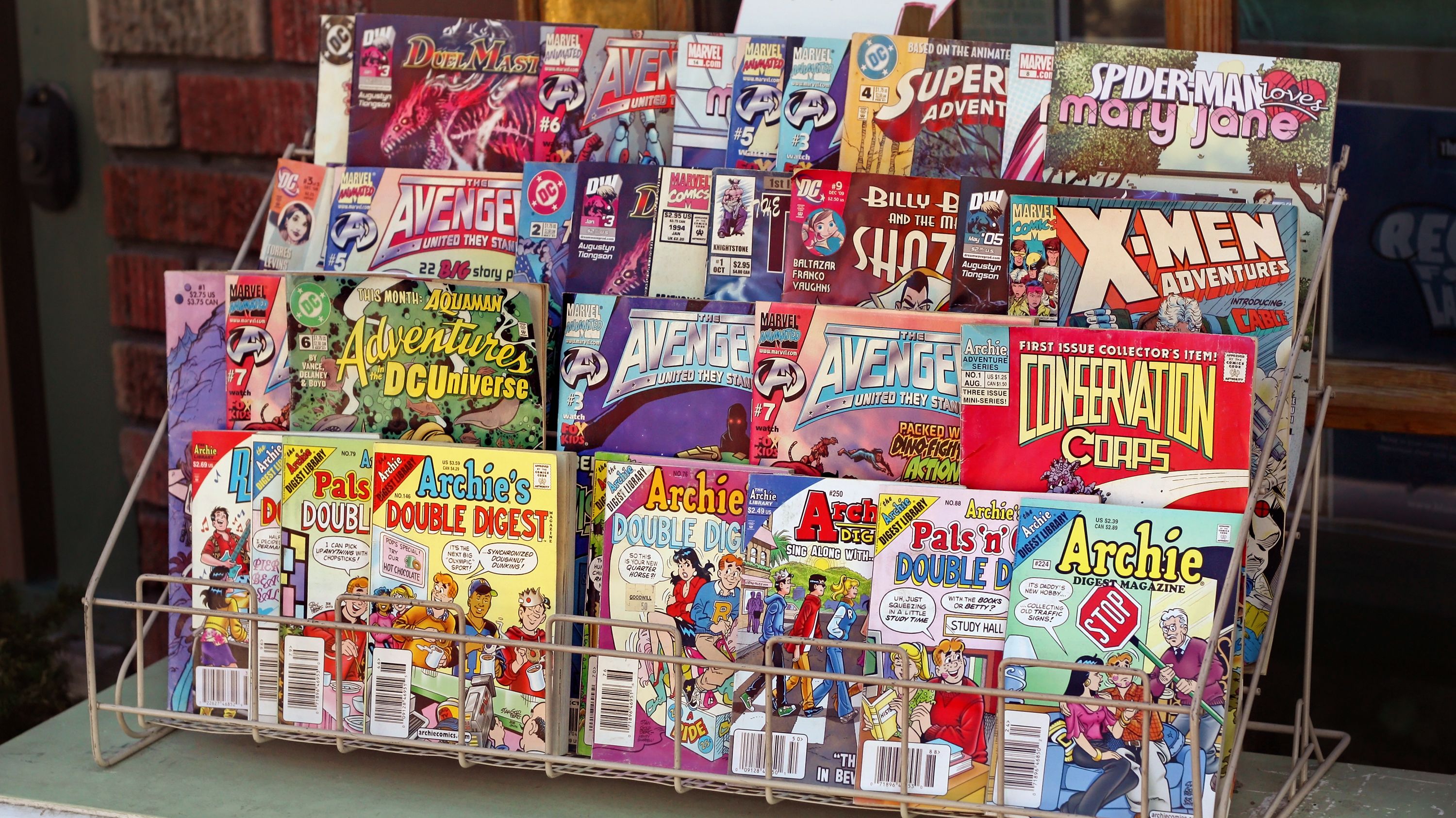 10 Rare Comic Books That Are Worth A Fortune Mental Floss - 