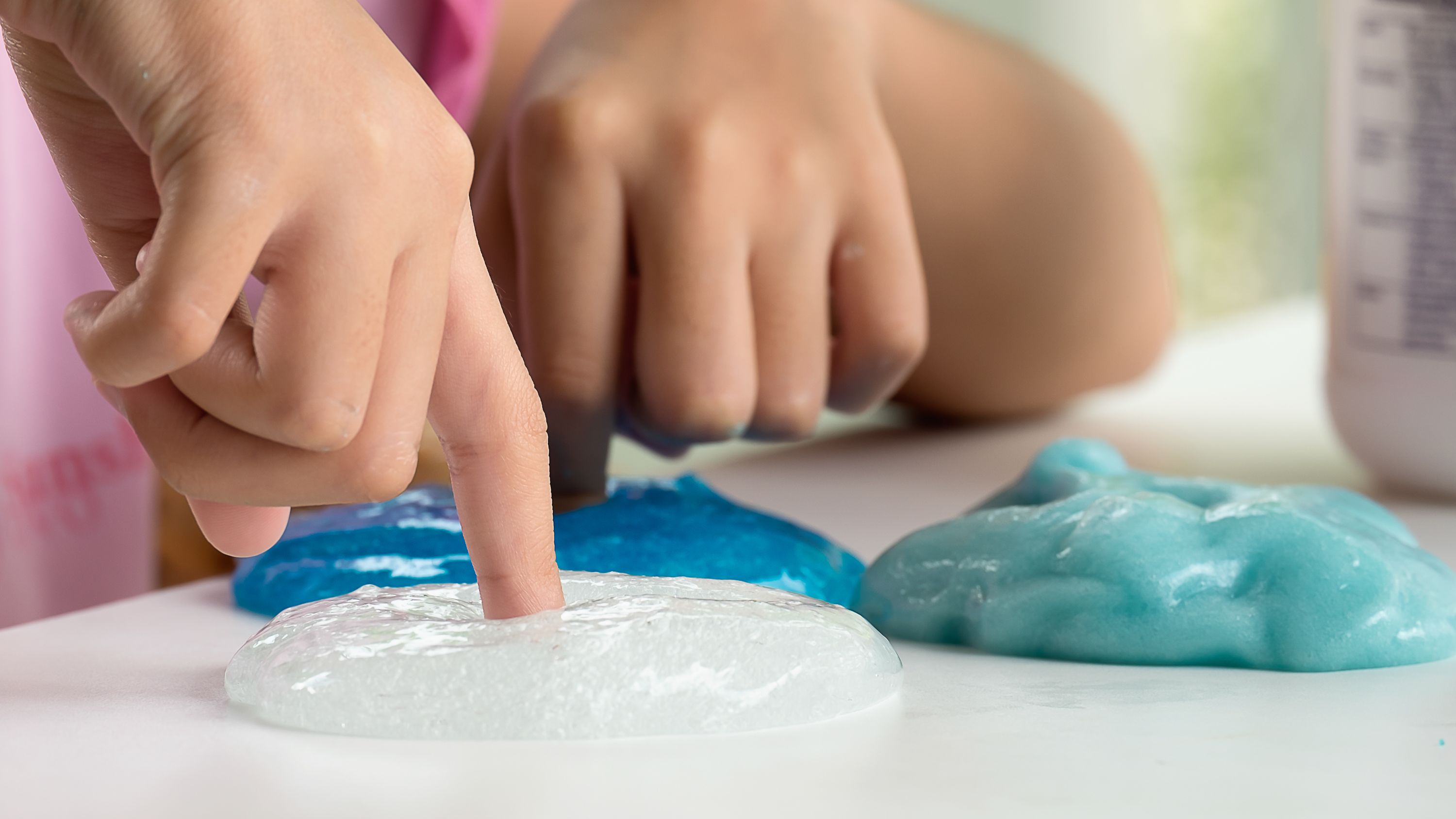 How To Make Slime With Glue Mental Floss