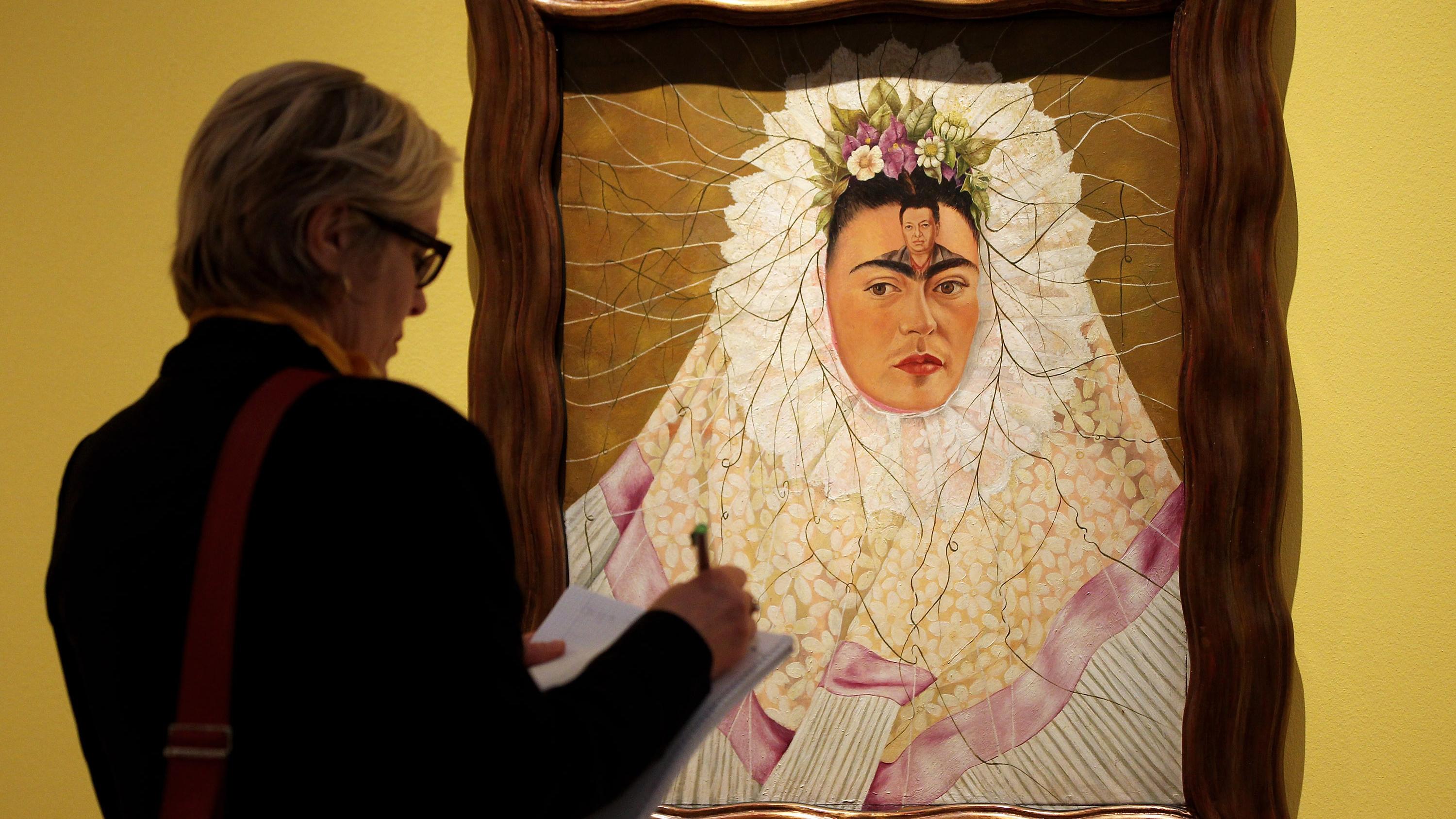 17 Artful Facts About Frida Kahlo Mental Floss